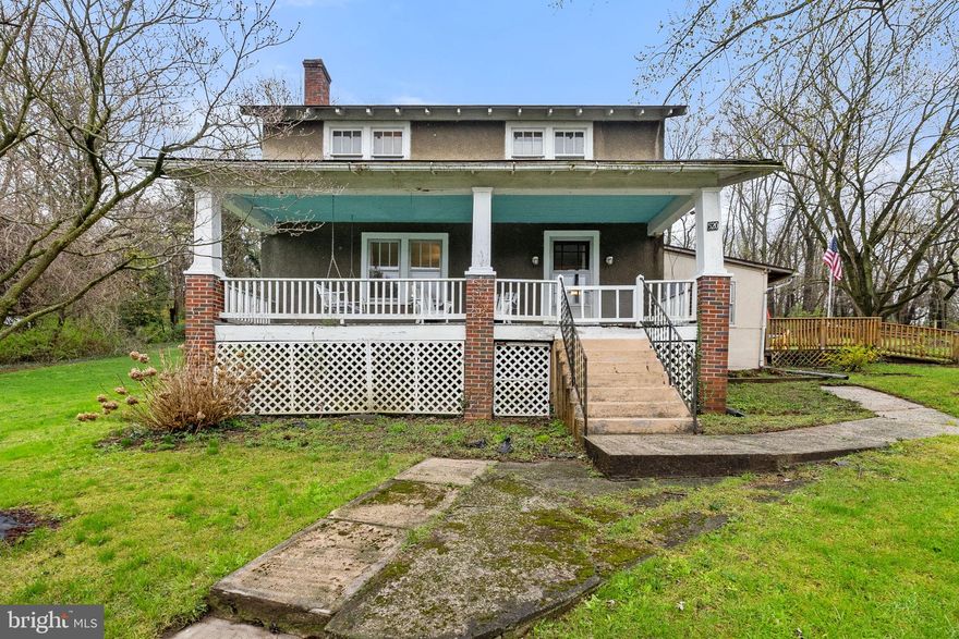 Nestled on a spacious 1.45-acre lot, this single-family home offers both tranquility and convenience. Located just 30 minutes from bustling Frederick, Maryland, and vibrant Leesburg, Virginia, it presents an ideal investment opportunity. With 3 bedrooms and 1 bathroom, the home features a kitchen with a separate pantry room, providing ample storage. Additionally, enjoy a formal dining area for elegant gatherings, a sun porch for your morning coffee, and expansive front porch and rear deck for relaxation and entertainment. With high-speed internet available, this residence caters to all your connectivity needs. Plus, its proximity to the Harpers Ferry Commuter Train Station, shopping, dining, and Downtown Charles Town, all within a 10-minute drive, ensures convenience without sacrificing serenity. Sold as-is, this property offers potential for customization and requires a little TLC to truly shine. Don't miss out on this rare blend of rural charm and urban accessibility!