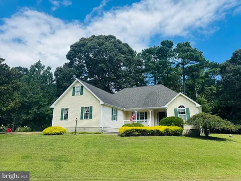 400 Clayton Court, Dagsboro, DE MLS: DESU2092596