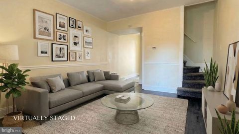 Townhouse For Sale - 33 Lafayette Avenue<br/> HAMILTON, NJ 08610