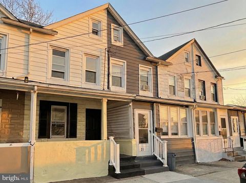 Photo of 33 Lafayette Avenue, HAMILTON, NJ 08610 (MLS # NJME2071200)