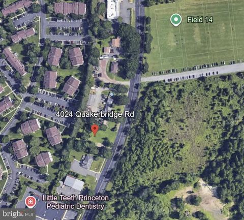 4024 QUAKERBRIDGE LAWRENCE TOWNSHIP NJ 08648