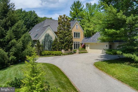 Photo of 1241 Denbigh Lane, WAYNE, PA 19087 (MLS # PAMC2168958)