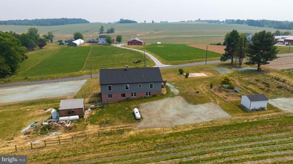 Photo of 1269 SILVER SPRING RD, HOLTWOOD, PA 17532 (MLS # PALA2036258)