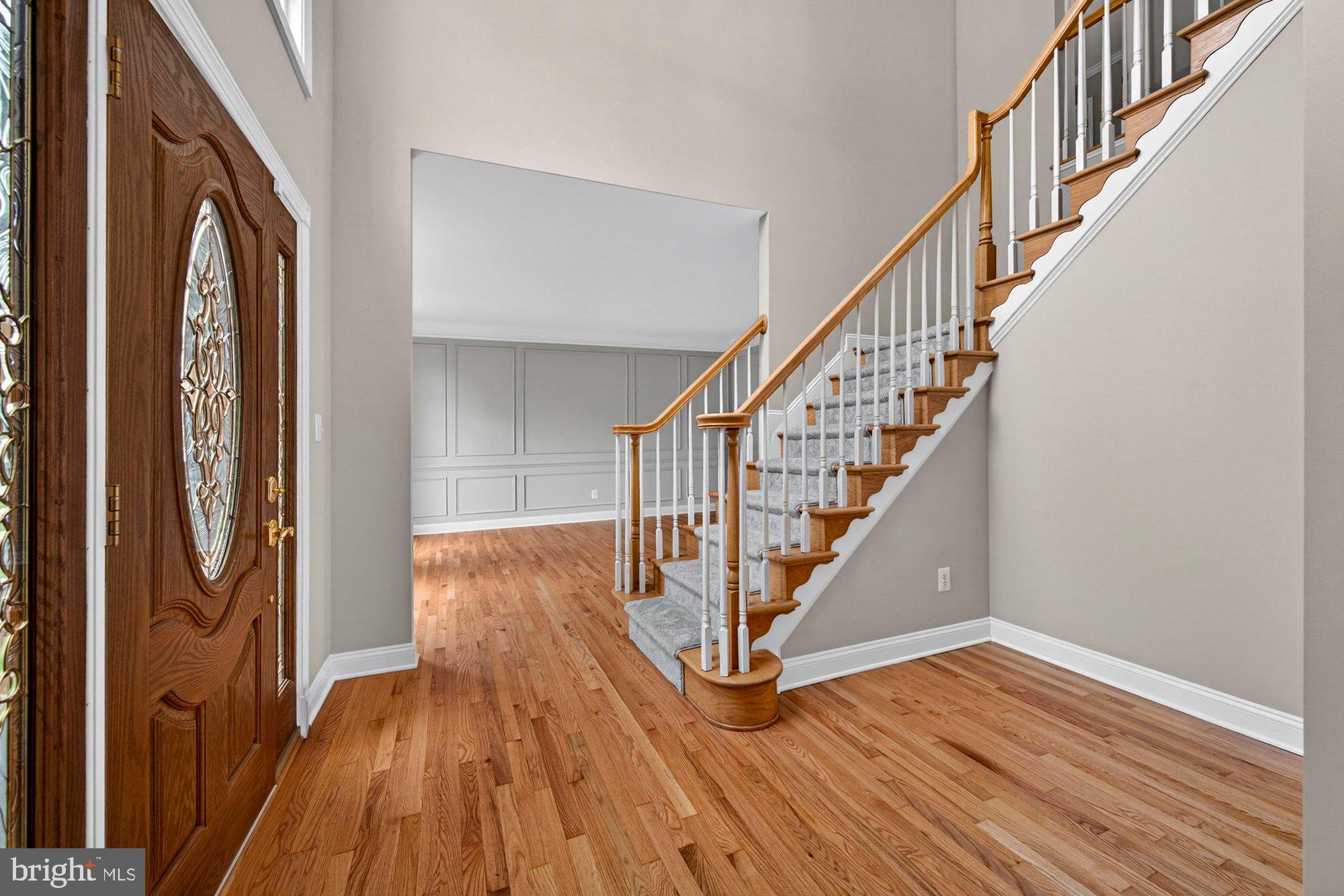 HUNTER MILL ESTATES - Residential