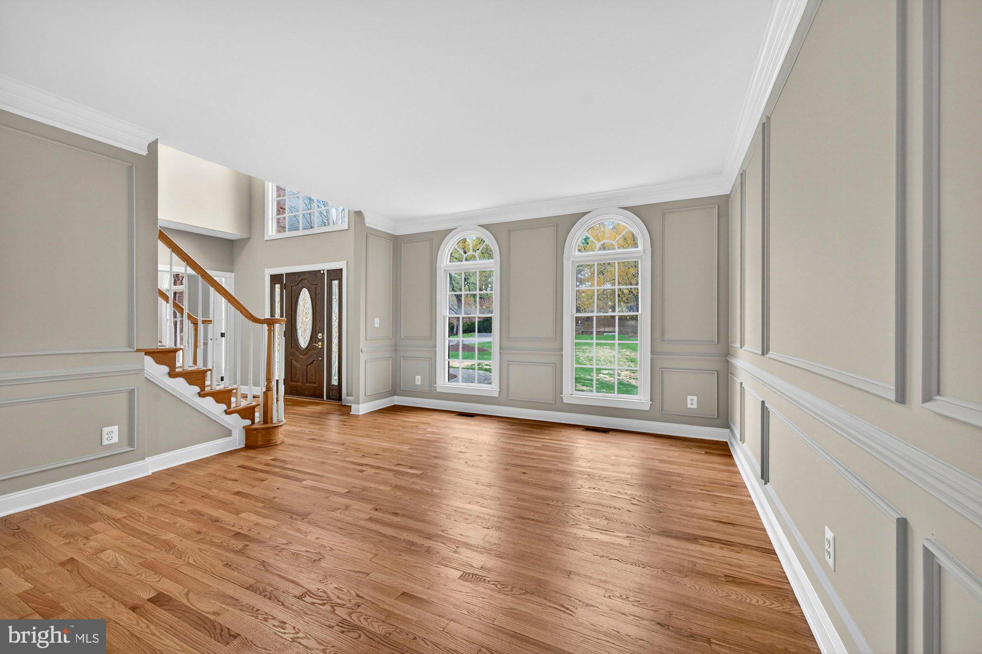 HUNTER MILL ESTATES - Residential