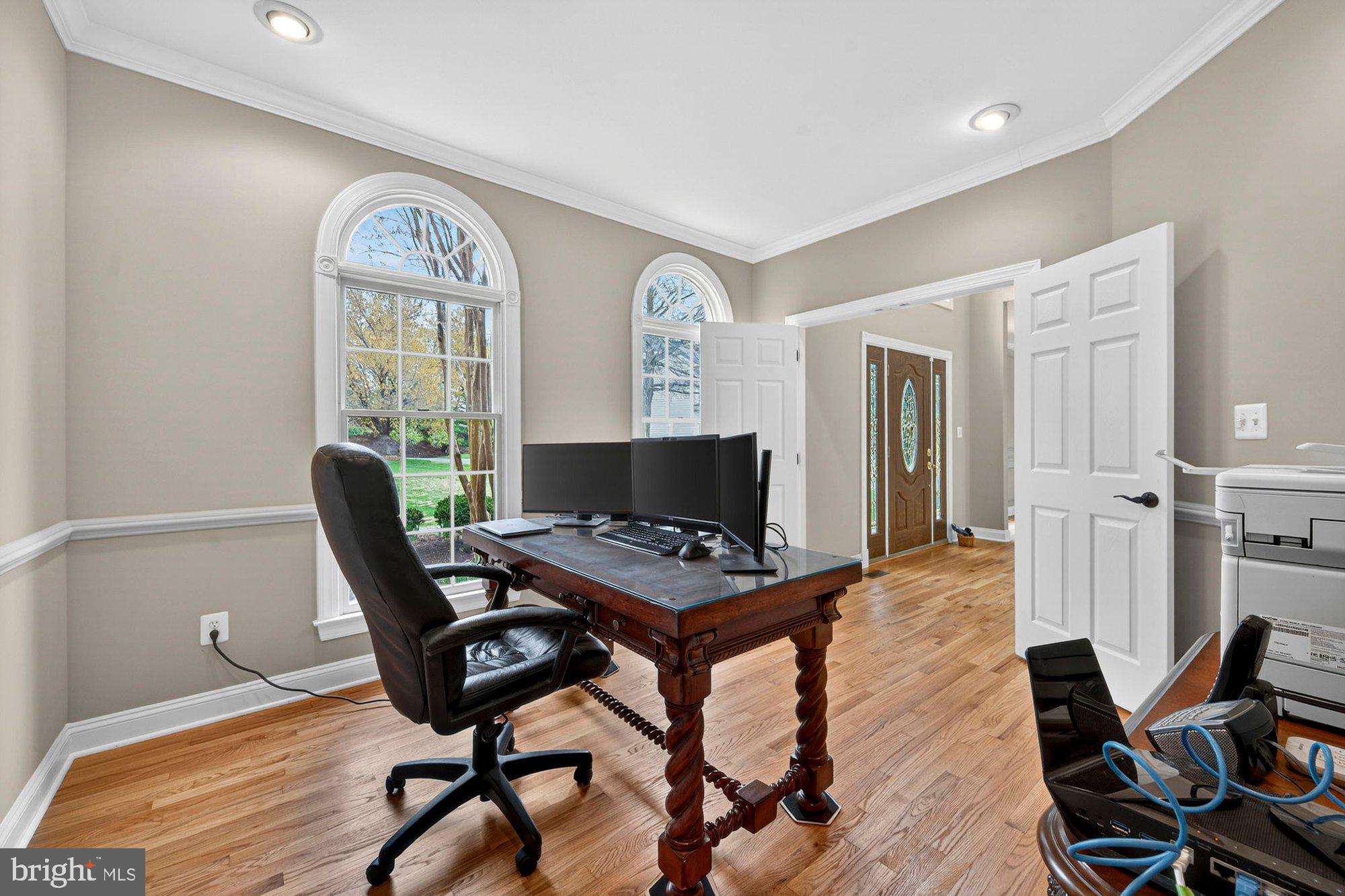 HUNTER MILL ESTATES - Residential