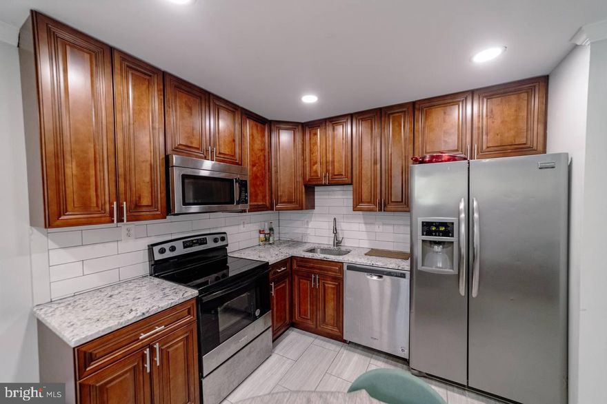 **** UTILITIES INCLUDLED *** HOME IS NEWLY RENOVATED, NEW ROOF, NEW FLOORS, NEW BATHROOM, NEW KITCHEN. MORE PICS TO COME! Charming 2 BR 1 BA home located by Dumfries Rd & Minnieville intersection. *** Newly renovated kitchen, new bathroom, new roof, new floors. ***UTILITIES INCLUDED ( based on average usage)***No HOA*** This rental is a Satellite House located behind a brick home also owned by the Landlord, shared driveway, plenty of parking spots between the front house & this home. 1 Acre sanctuary, forested lot, Prince William Forest Park is right behind the home, surrounded by nature, trees, flowers, small bamboo shoots, outdoor Fire Pit for Smores and camping. Further landscaping work in progress. 8 Mi from the National Museum of The Marines are w/in 20 miles, 13 mi from Quantico Marine Base, 6 mi from 234 Commuter lot, 8-10 miles from other commuter lots in Manassas, 8 mi from Potomac Mills, 14 mi from Manassas mall, 11 mi from Sentara Hospital