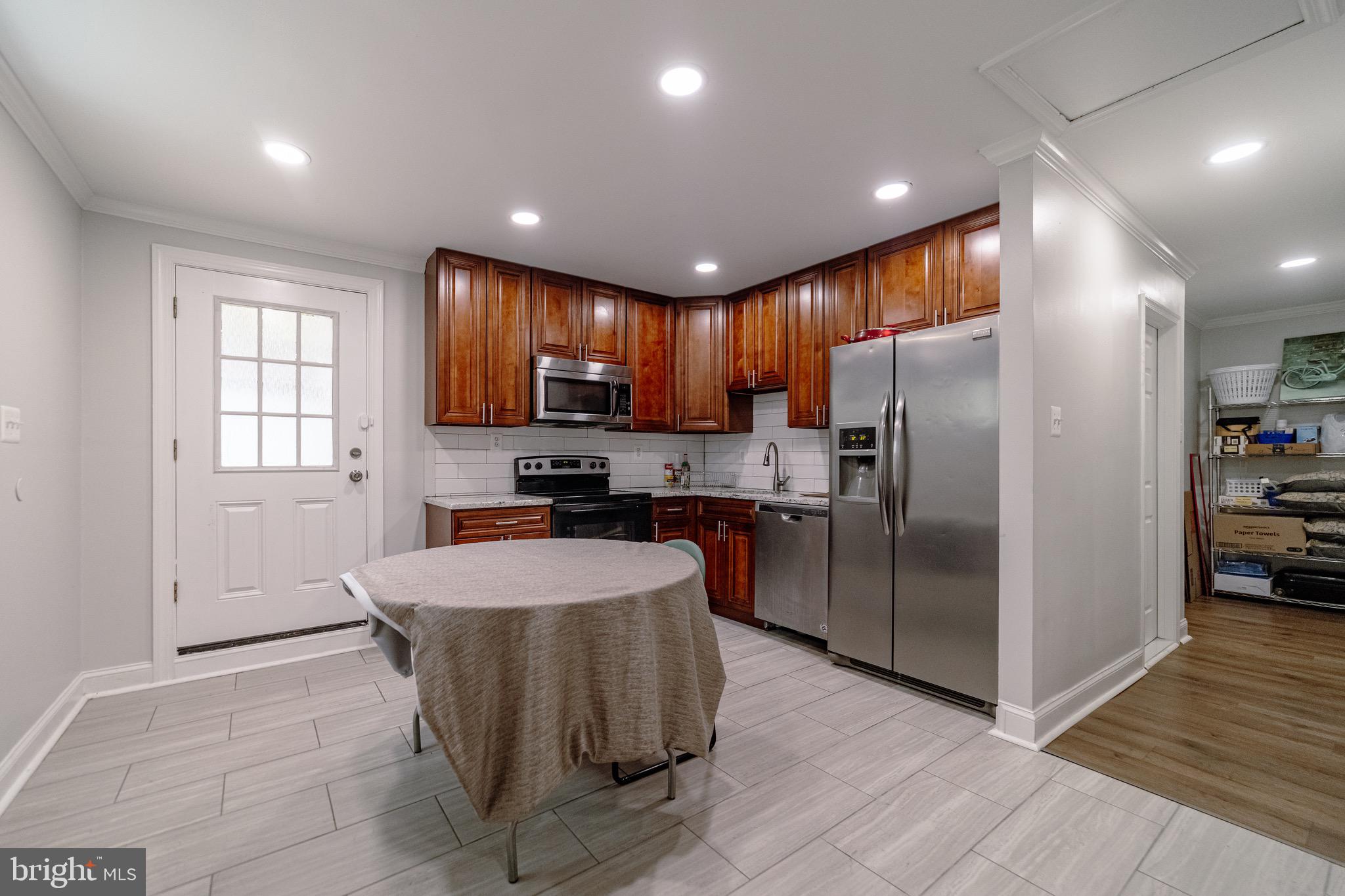 NOTTINGHAM FOREST - Residential Lease