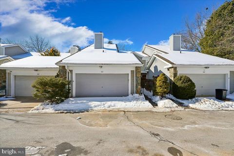 42 TINDAL SPRINGS COURT MONTGOMERY VILLAGE MD 20886