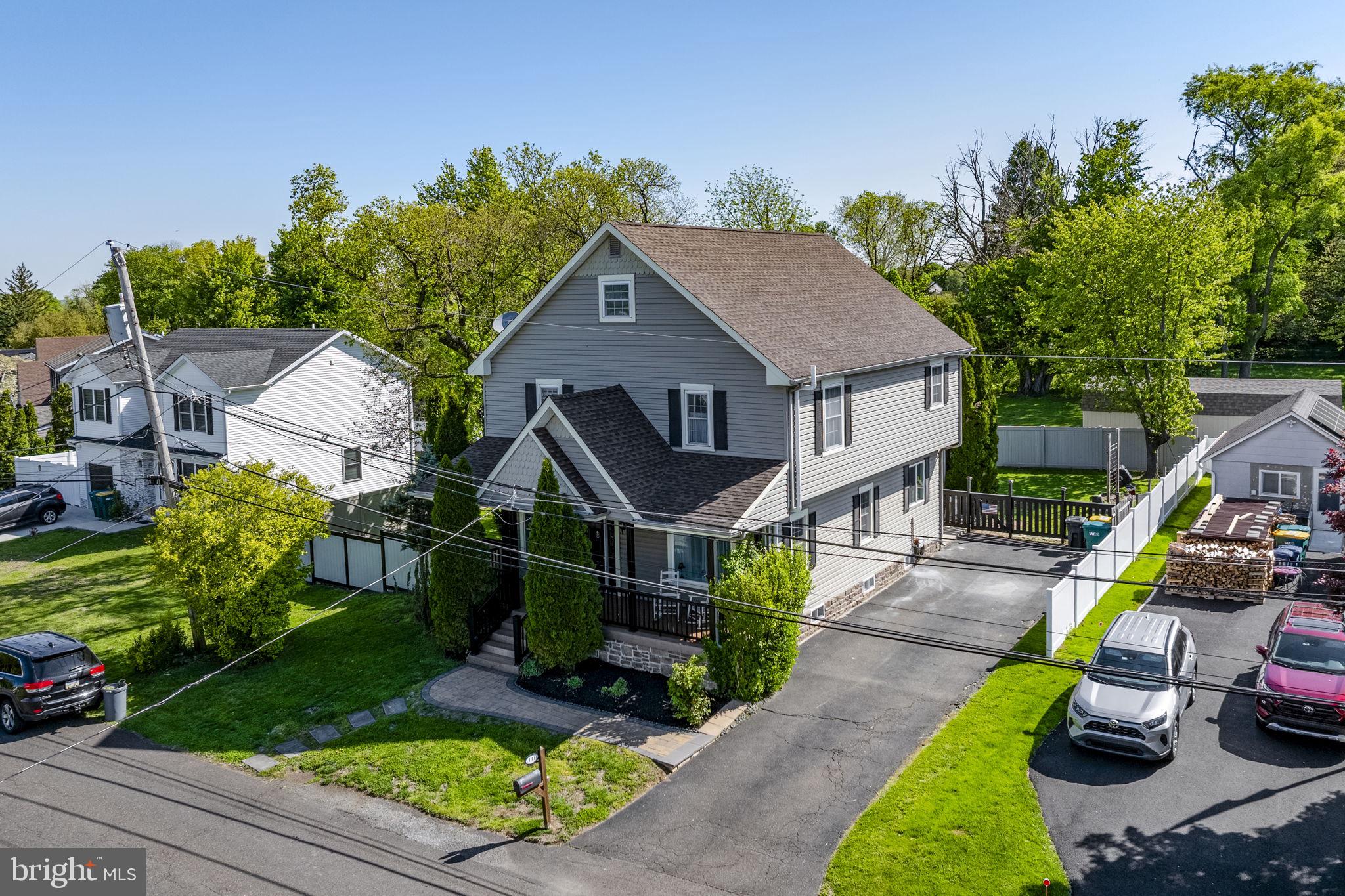 LANGHORNE TERRACE - Residential