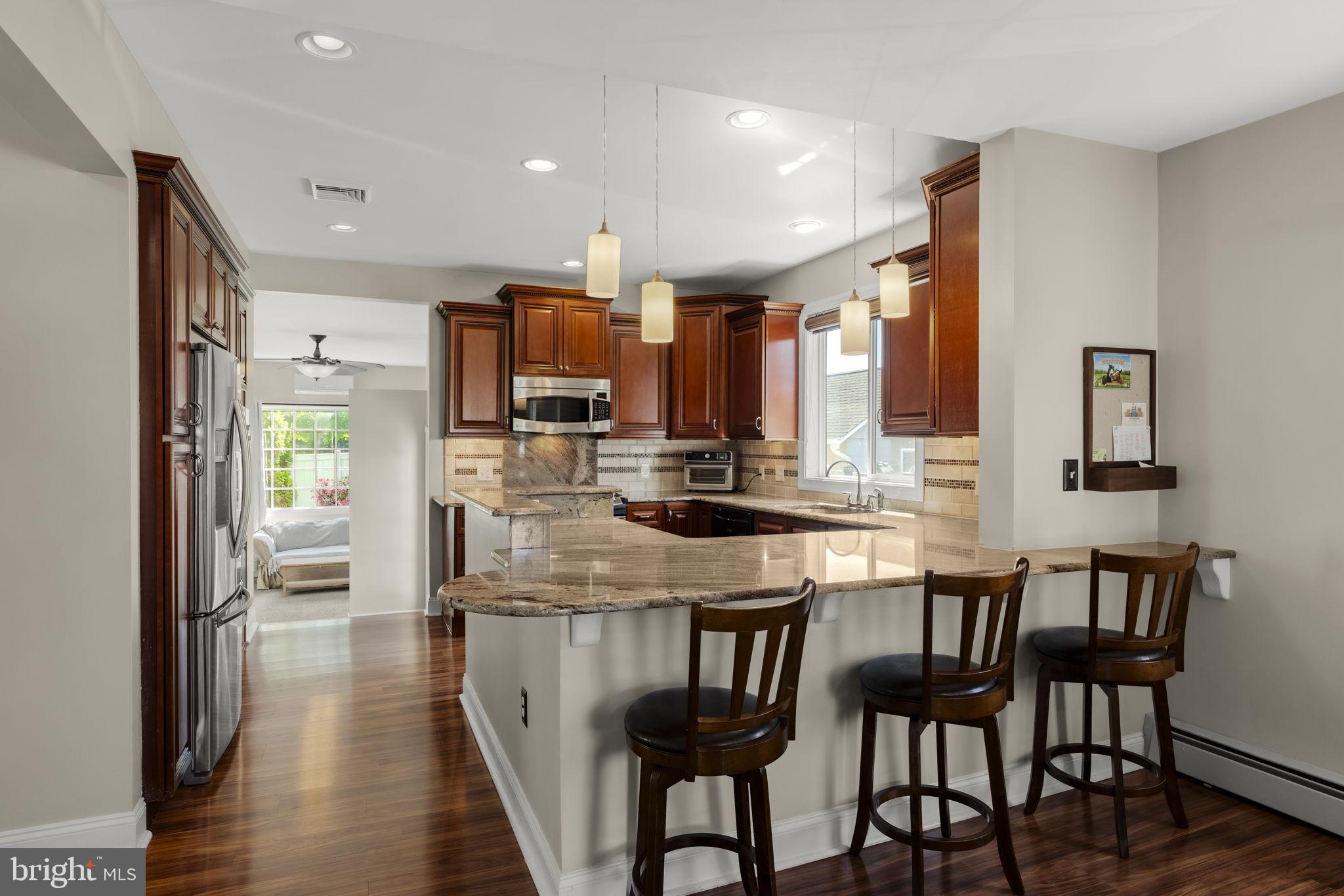 LANGHORNE TERRACE - Residential