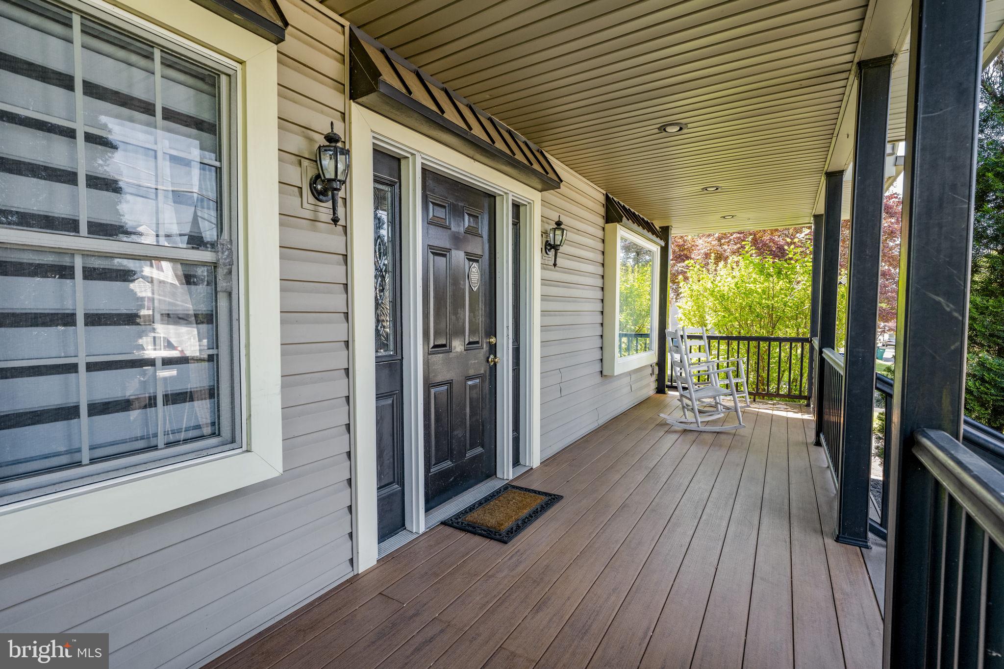 LANGHORNE TERRACE - Residential