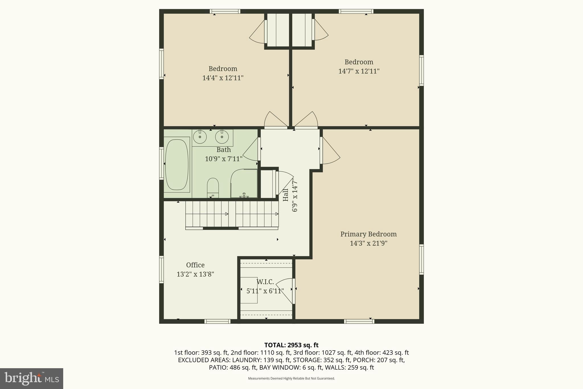 LANGHORNE TERRACE - Residential