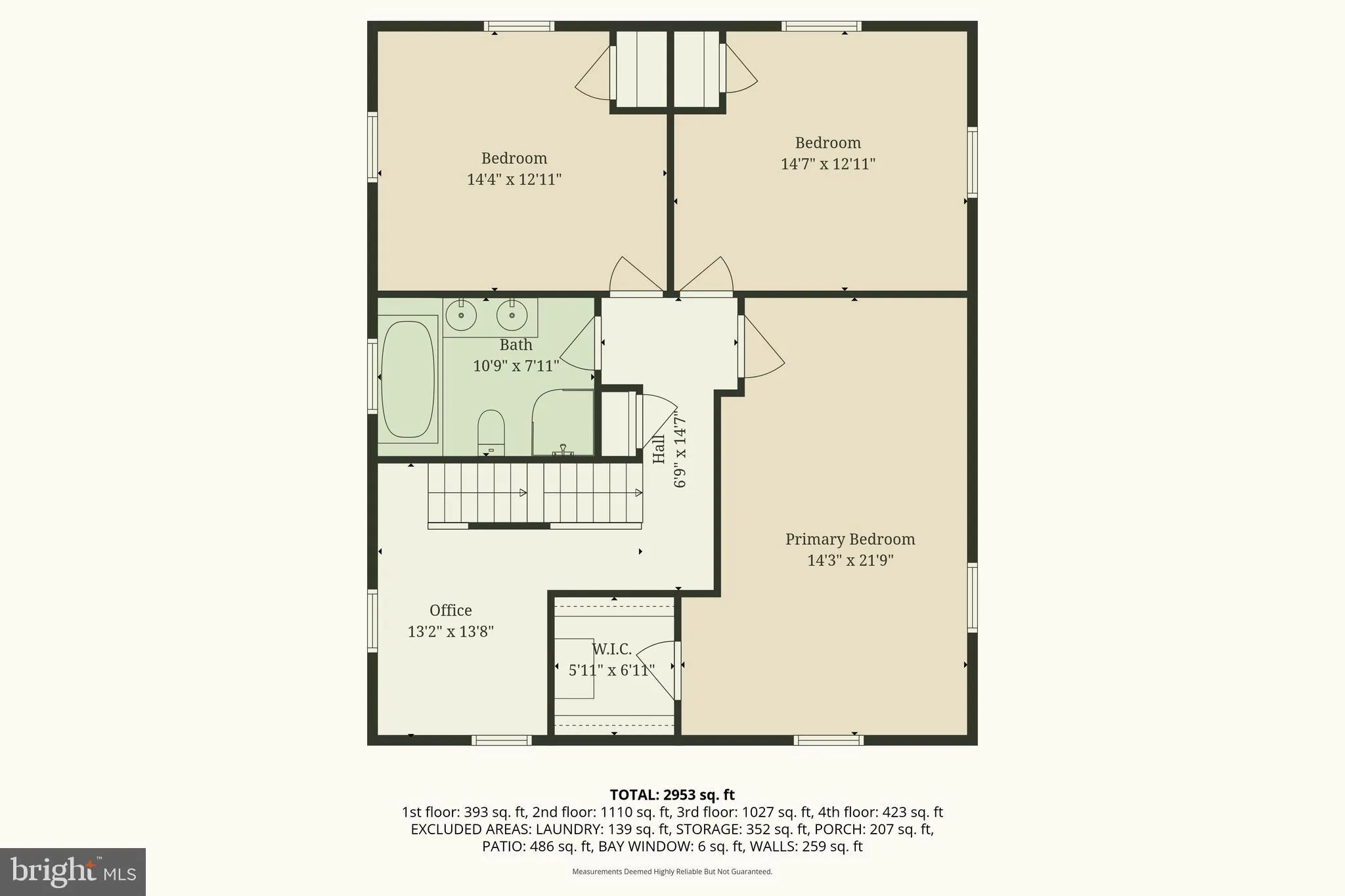 Additional image 140 of 131 N Hawthorne Avenue, Langhorne, PA 19047