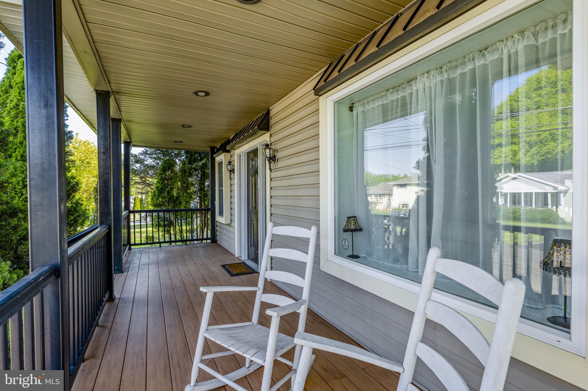 LANGHORNE TERRACE - Residential