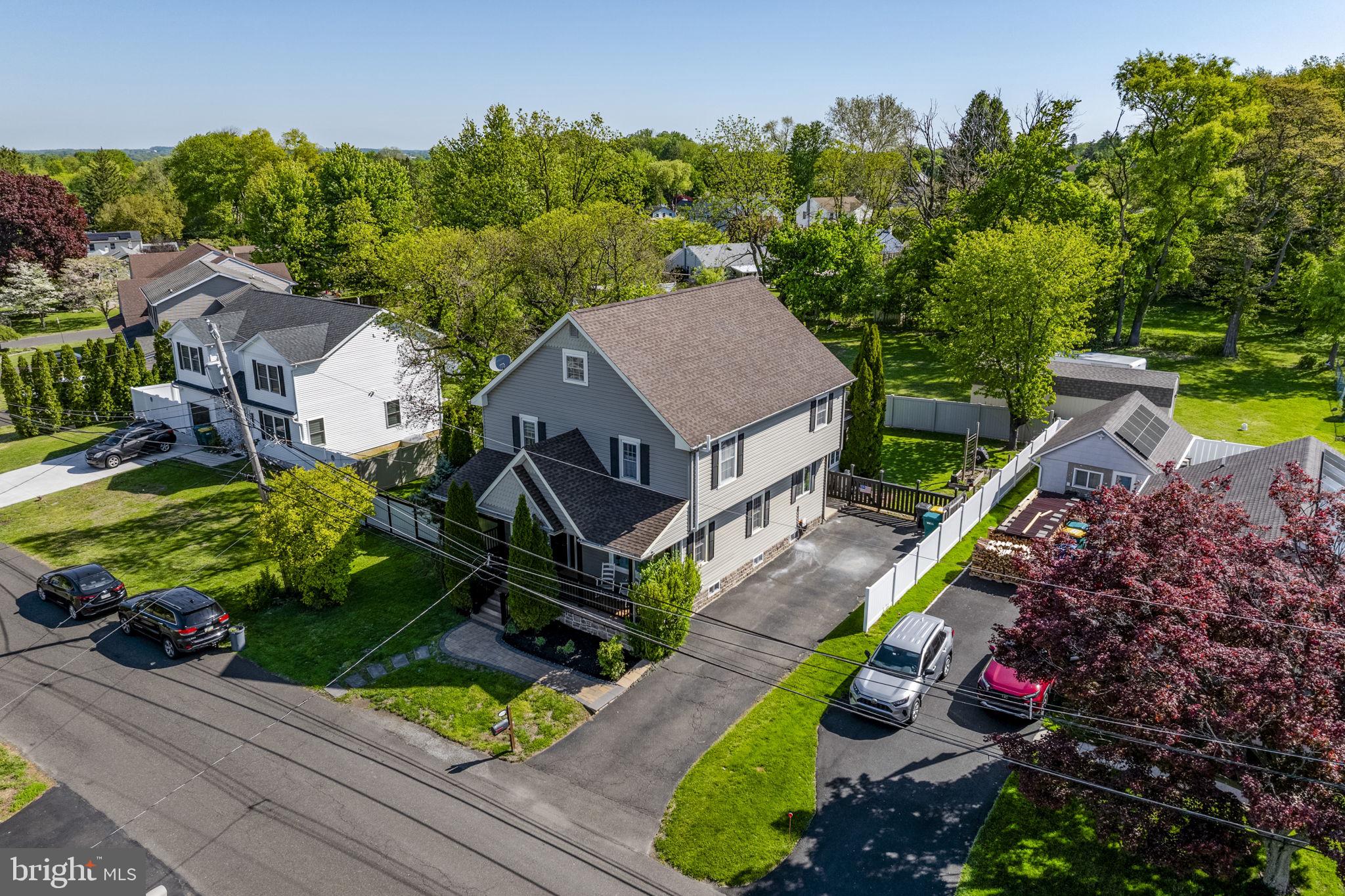 LANGHORNE TERRACE - Residential