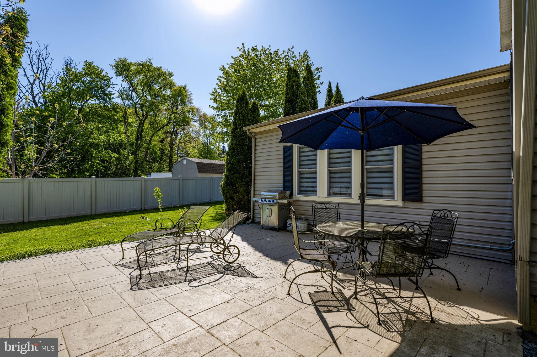 LANGHORNE TERRACE - Residential