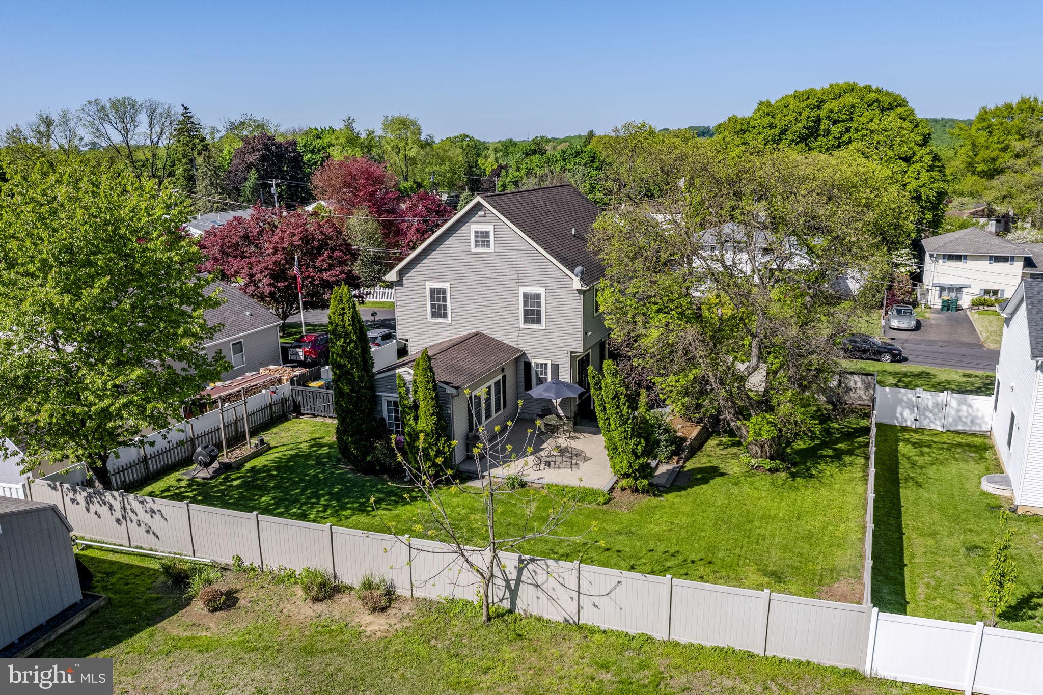 LANGHORNE TERRACE - Residential