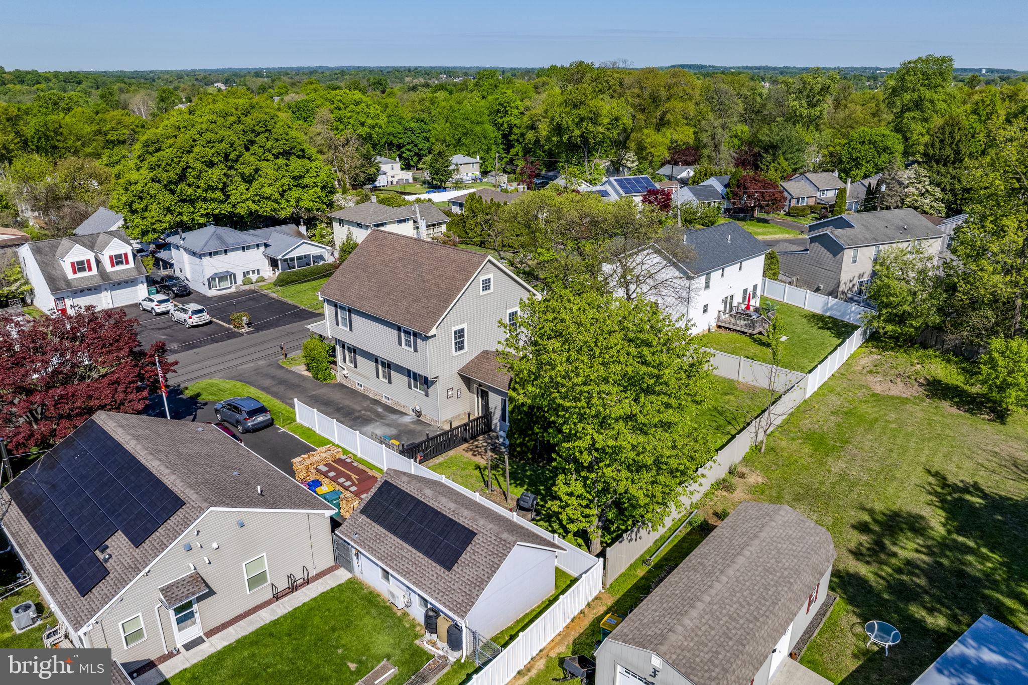 LANGHORNE TERRACE - Residential
