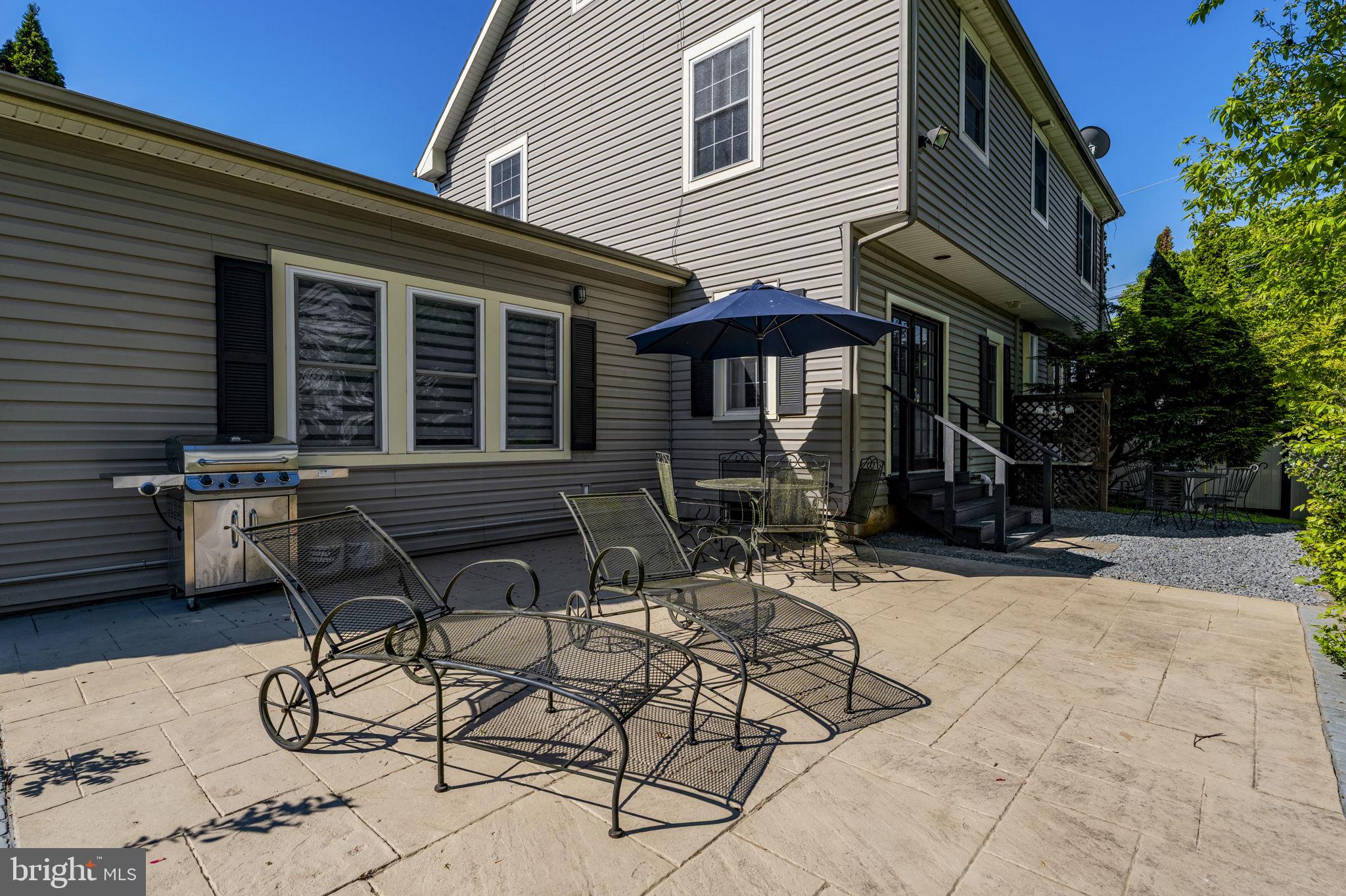 LANGHORNE TERRACE - Residential