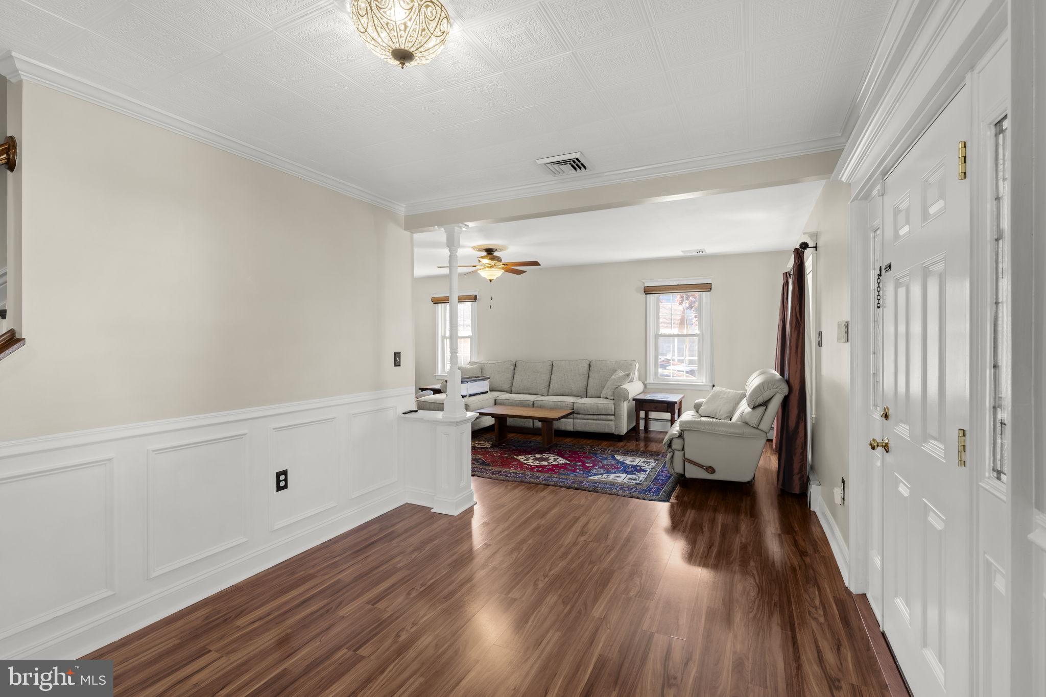 LANGHORNE TERRACE - Residential