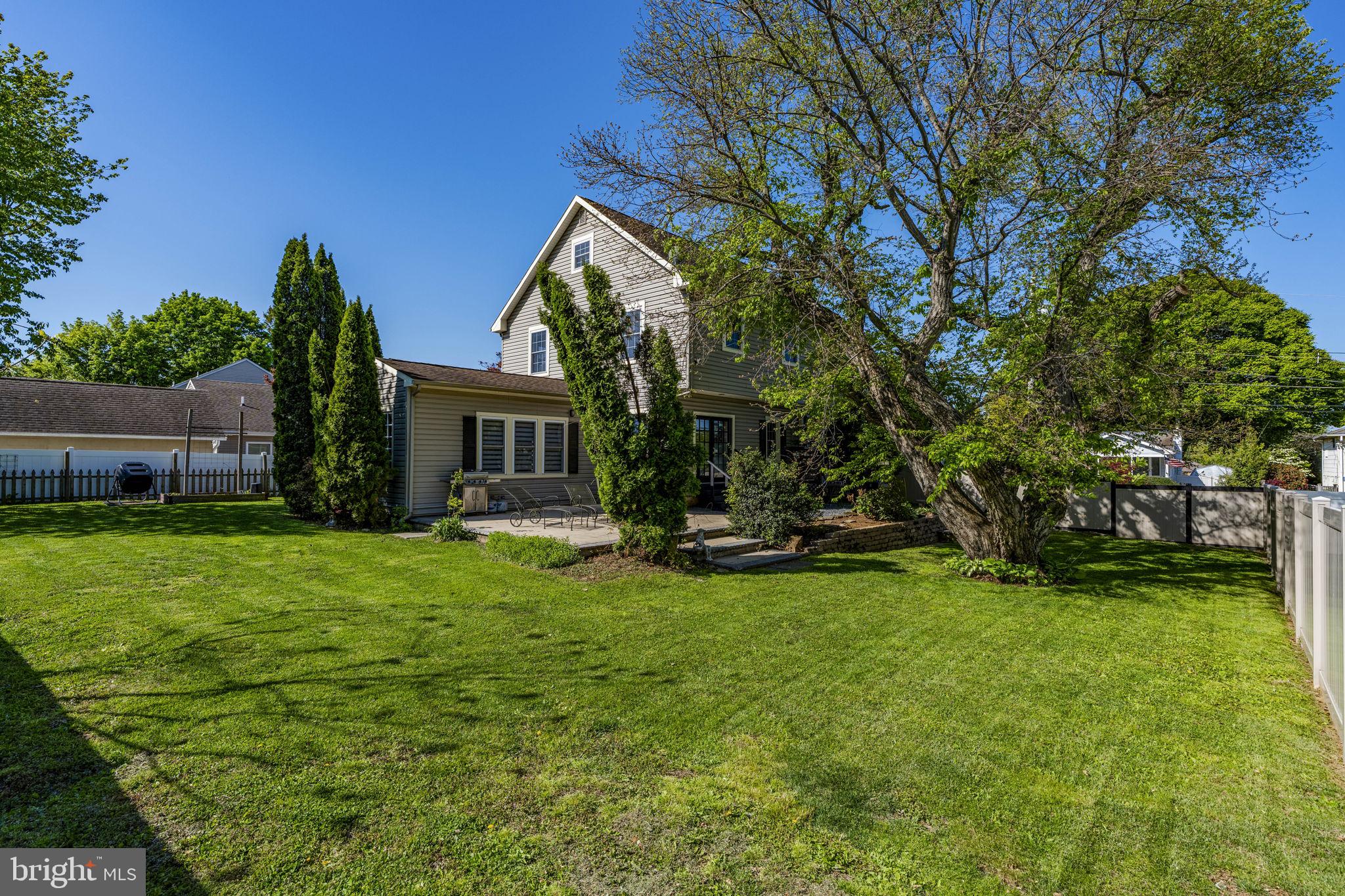 LANGHORNE TERRACE - Residential