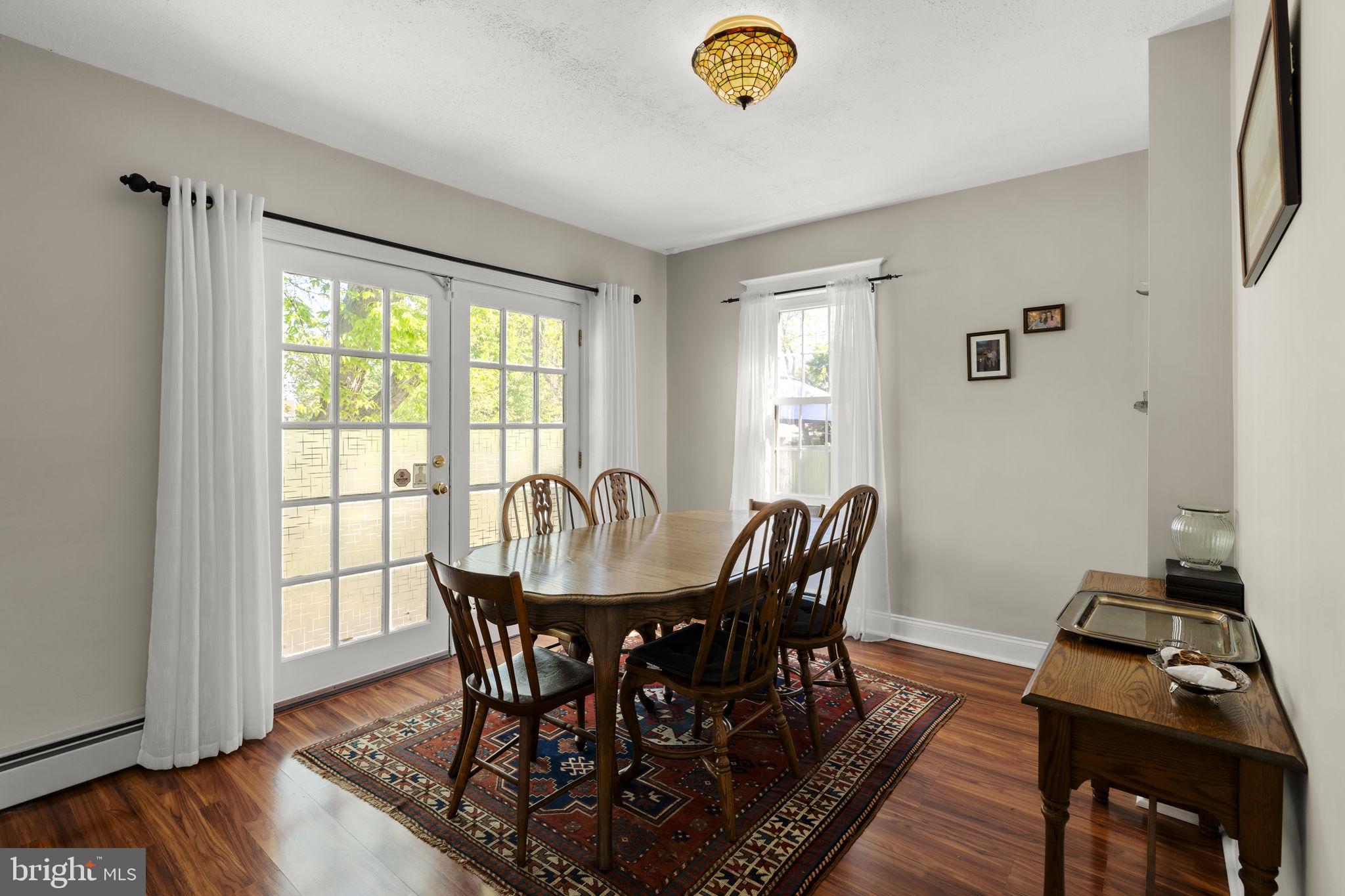 LANGHORNE TERRACE - Residential