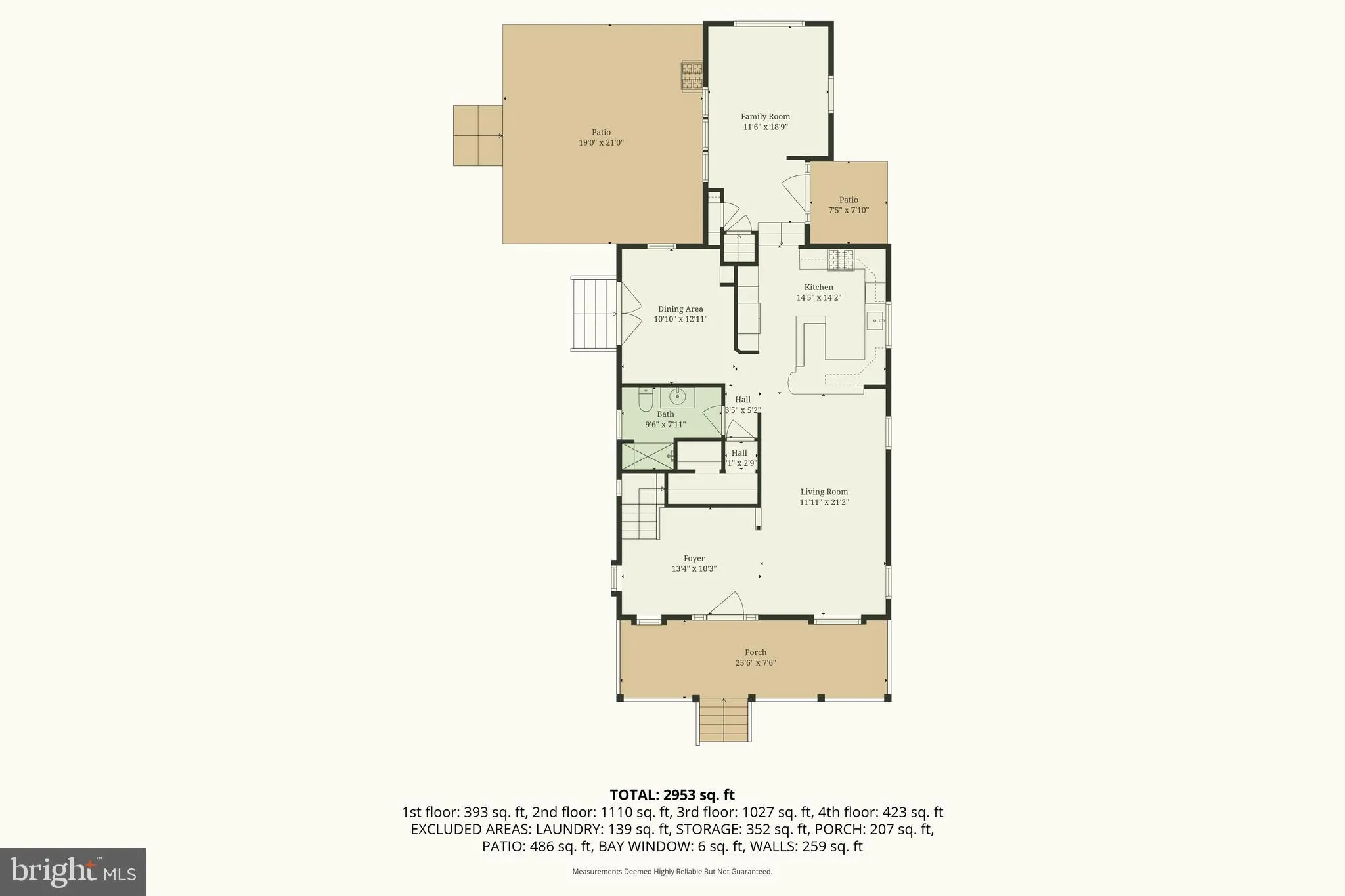 Additional image 139 of 131 N Hawthorne Avenue, Langhorne, PA 19047