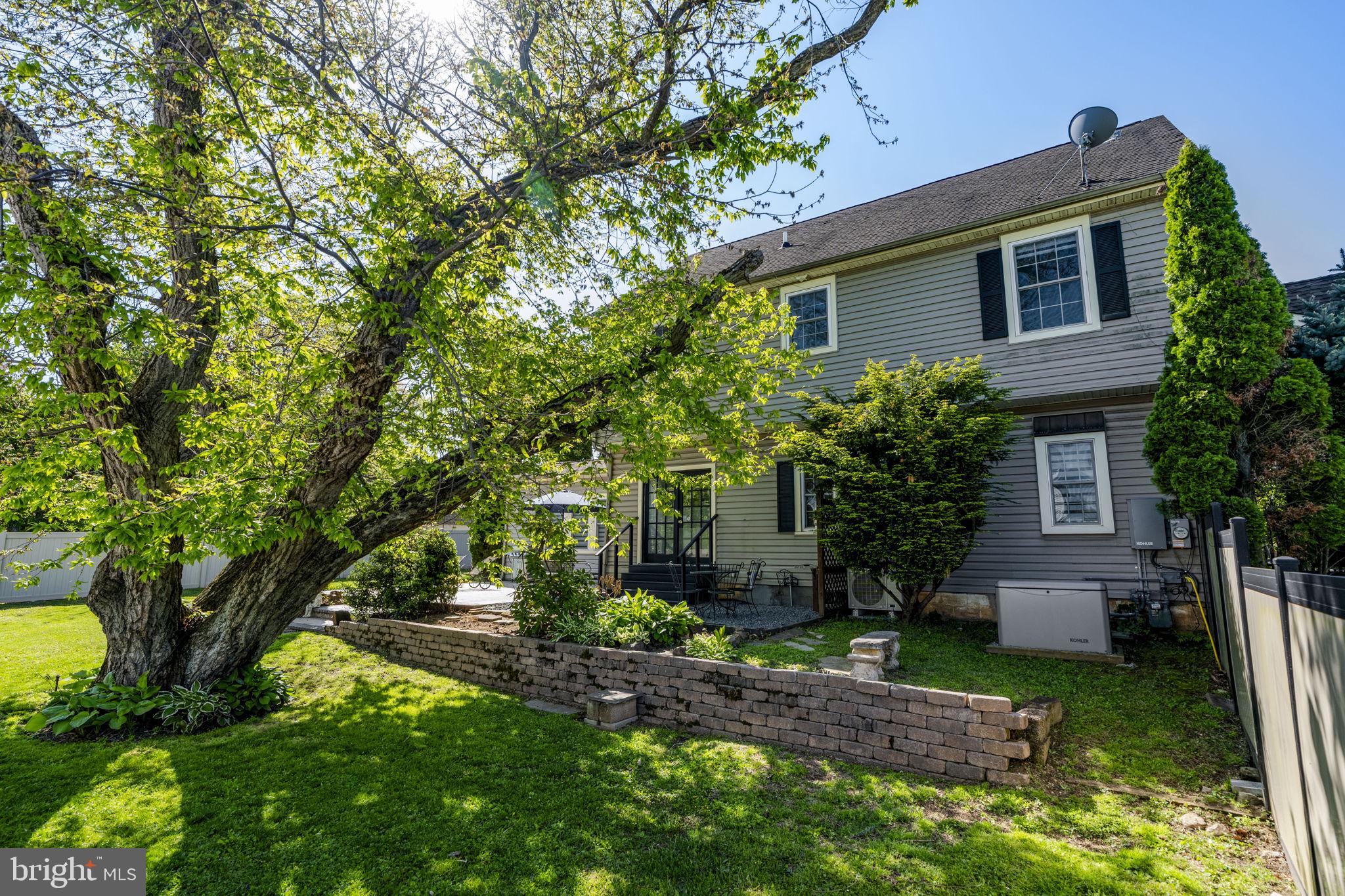 LANGHORNE TERRACE - Residential