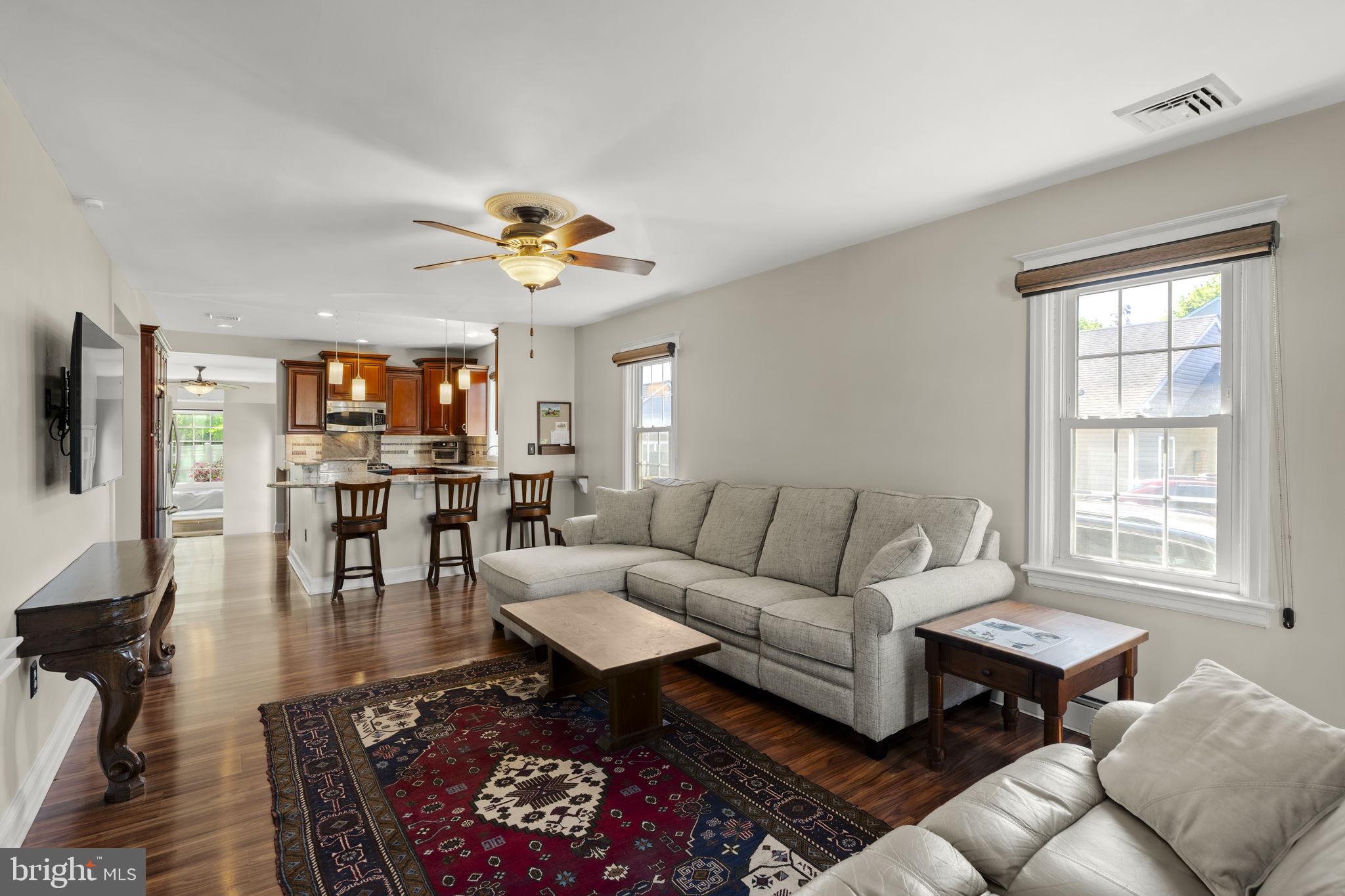 LANGHORNE TERRACE - Residential