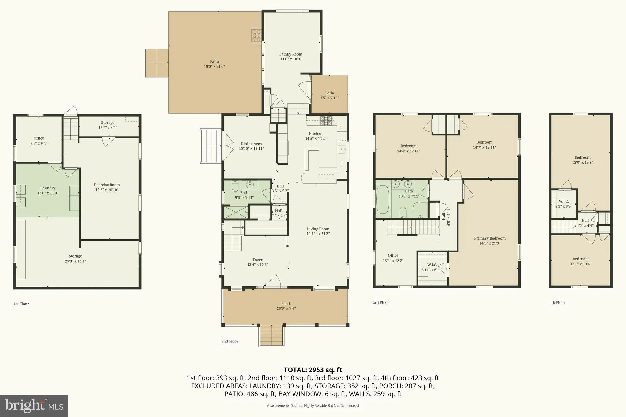 Additional image 142 of 131 N Hawthorne Avenue, Langhorne, PA 19047