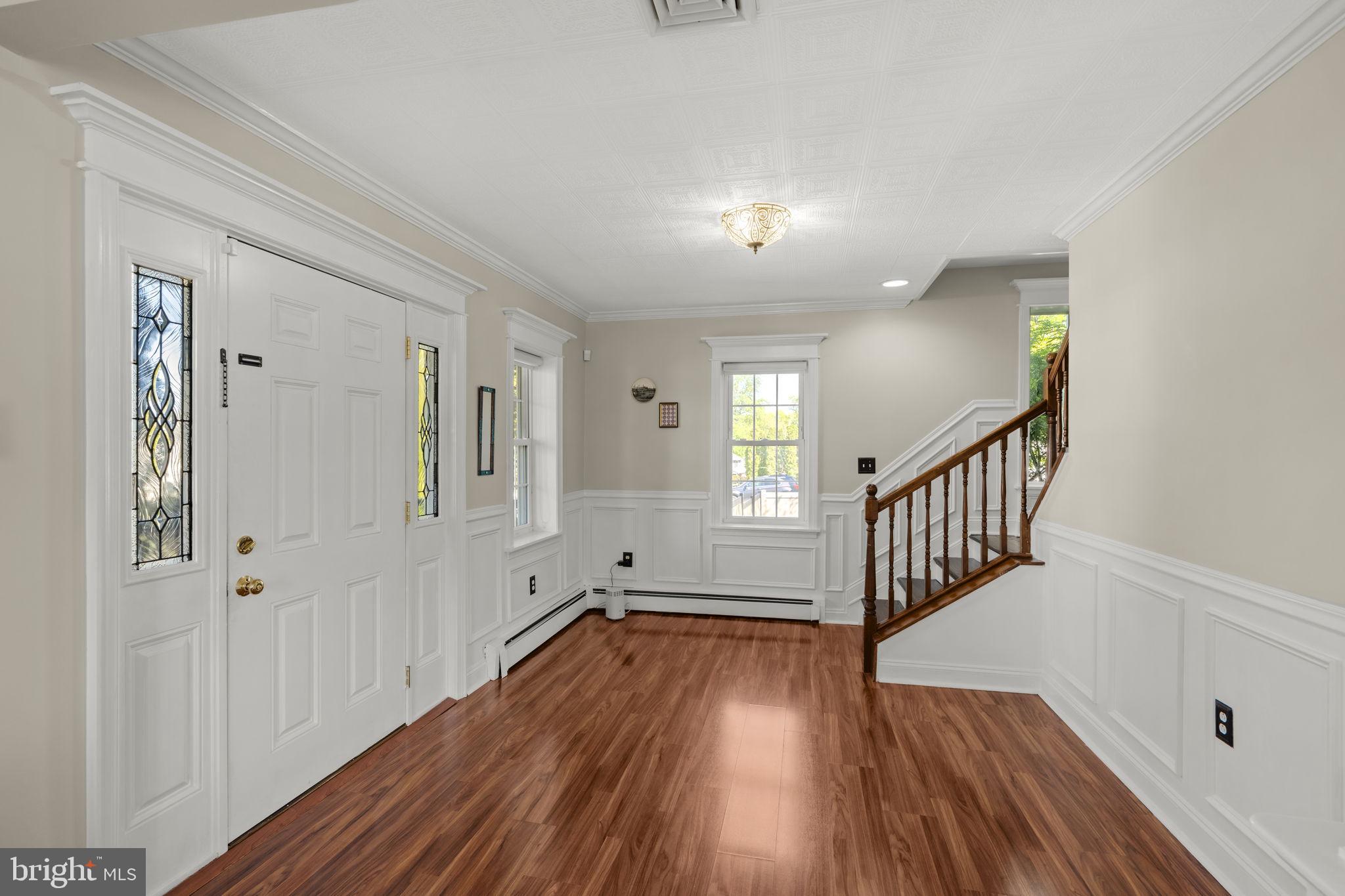 LANGHORNE TERRACE - Residential