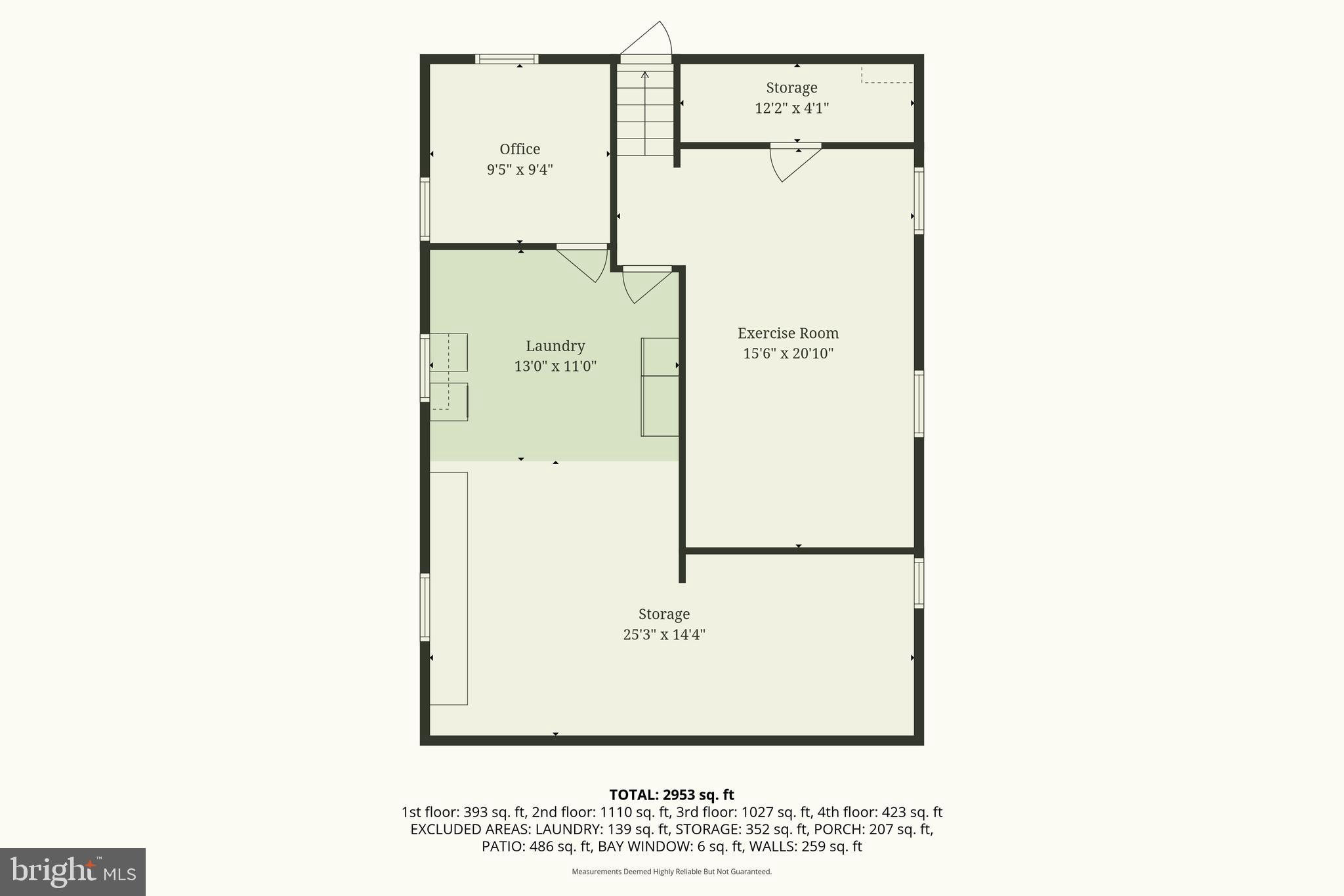 LANGHORNE TERRACE - Residential