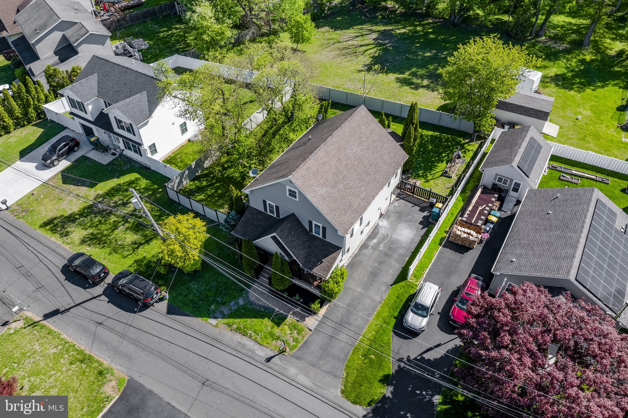 LANGHORNE TERRACE - Residential