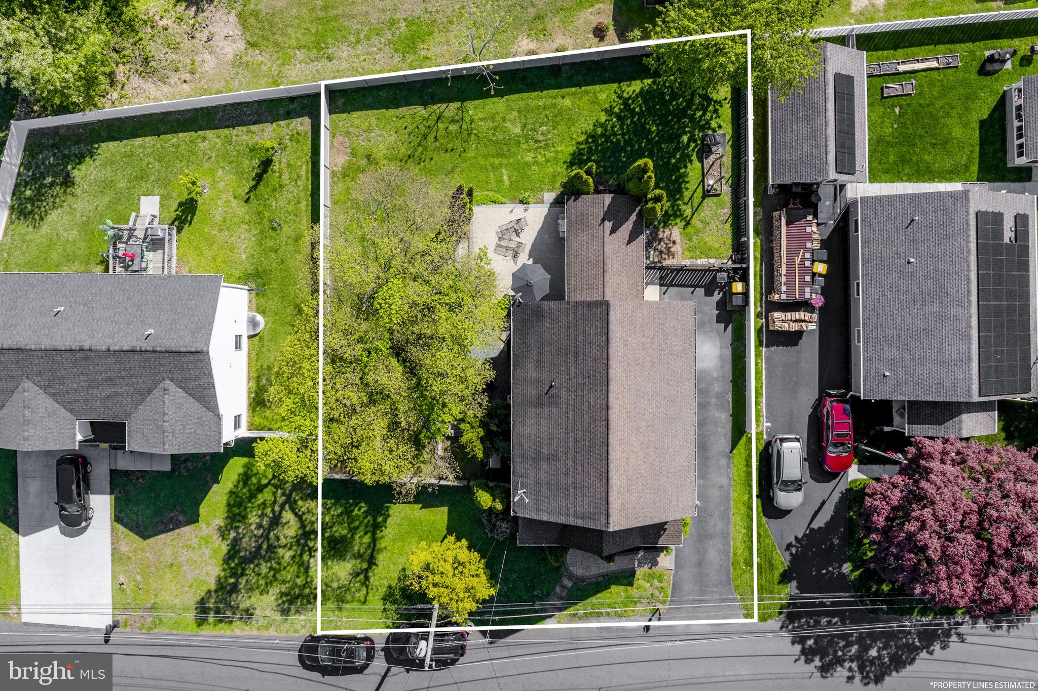 LANGHORNE TERRACE - Residential