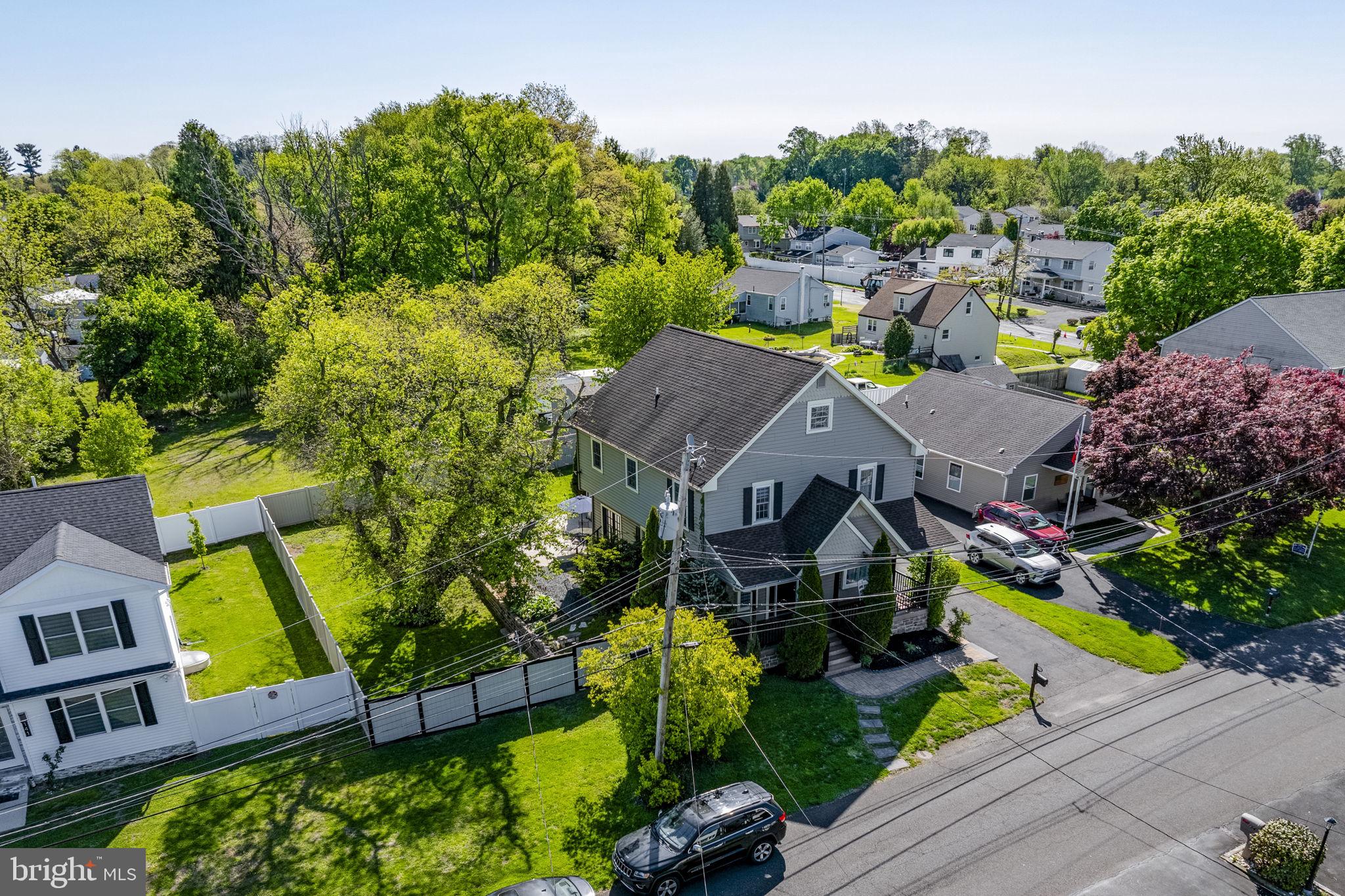 LANGHORNE TERRACE - Residential