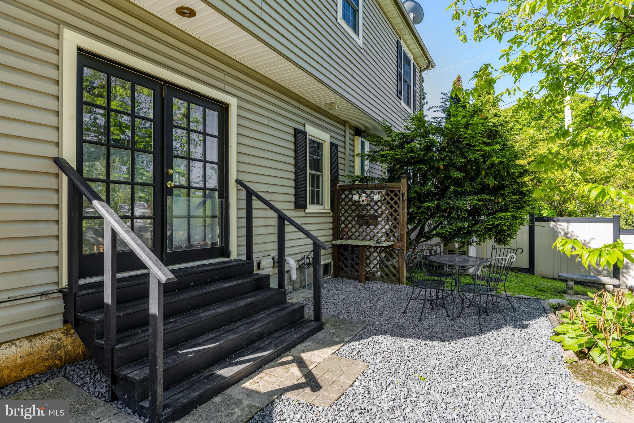 LANGHORNE TERRACE - Residential