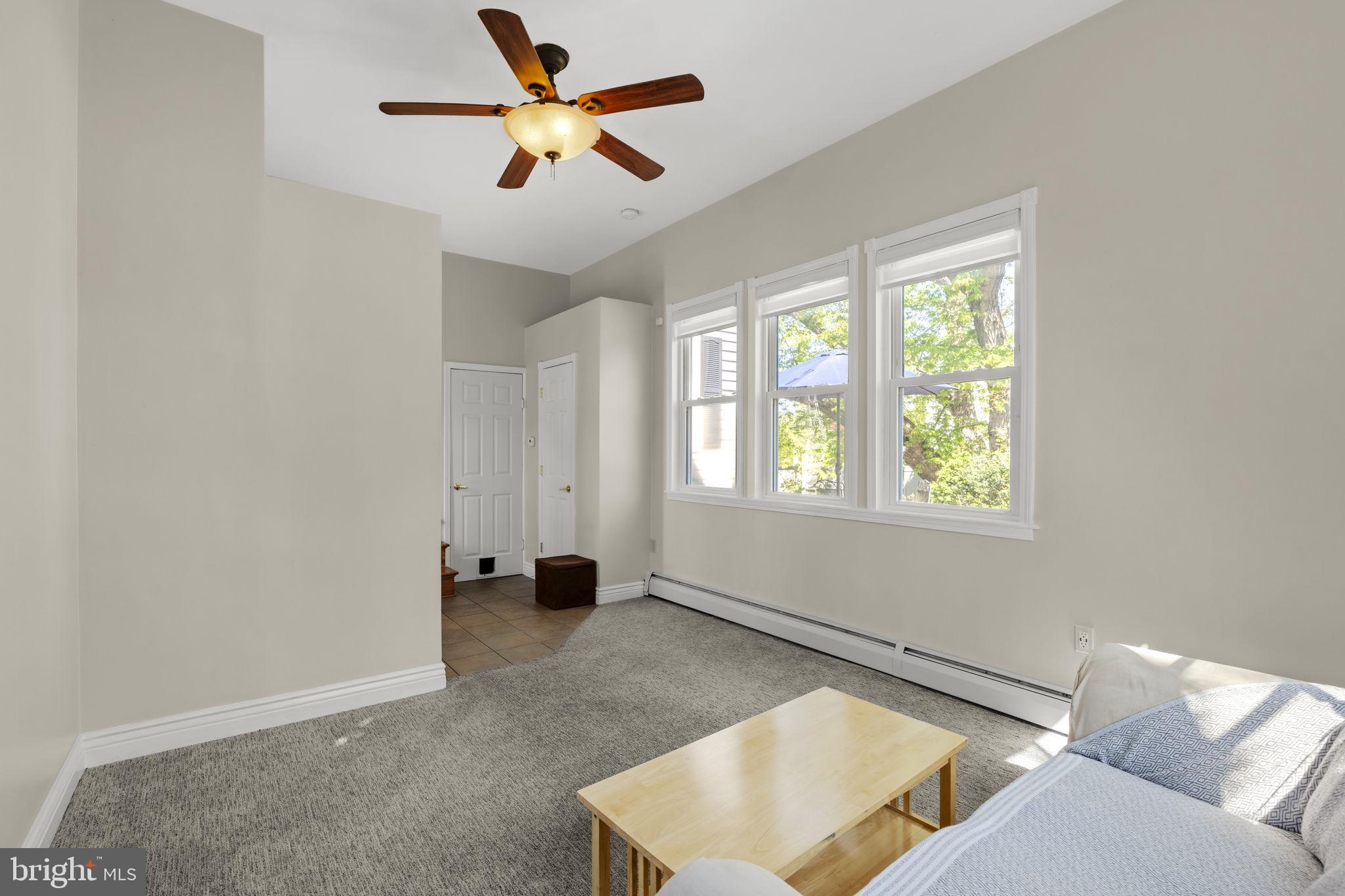 LANGHORNE TERRACE - Residential