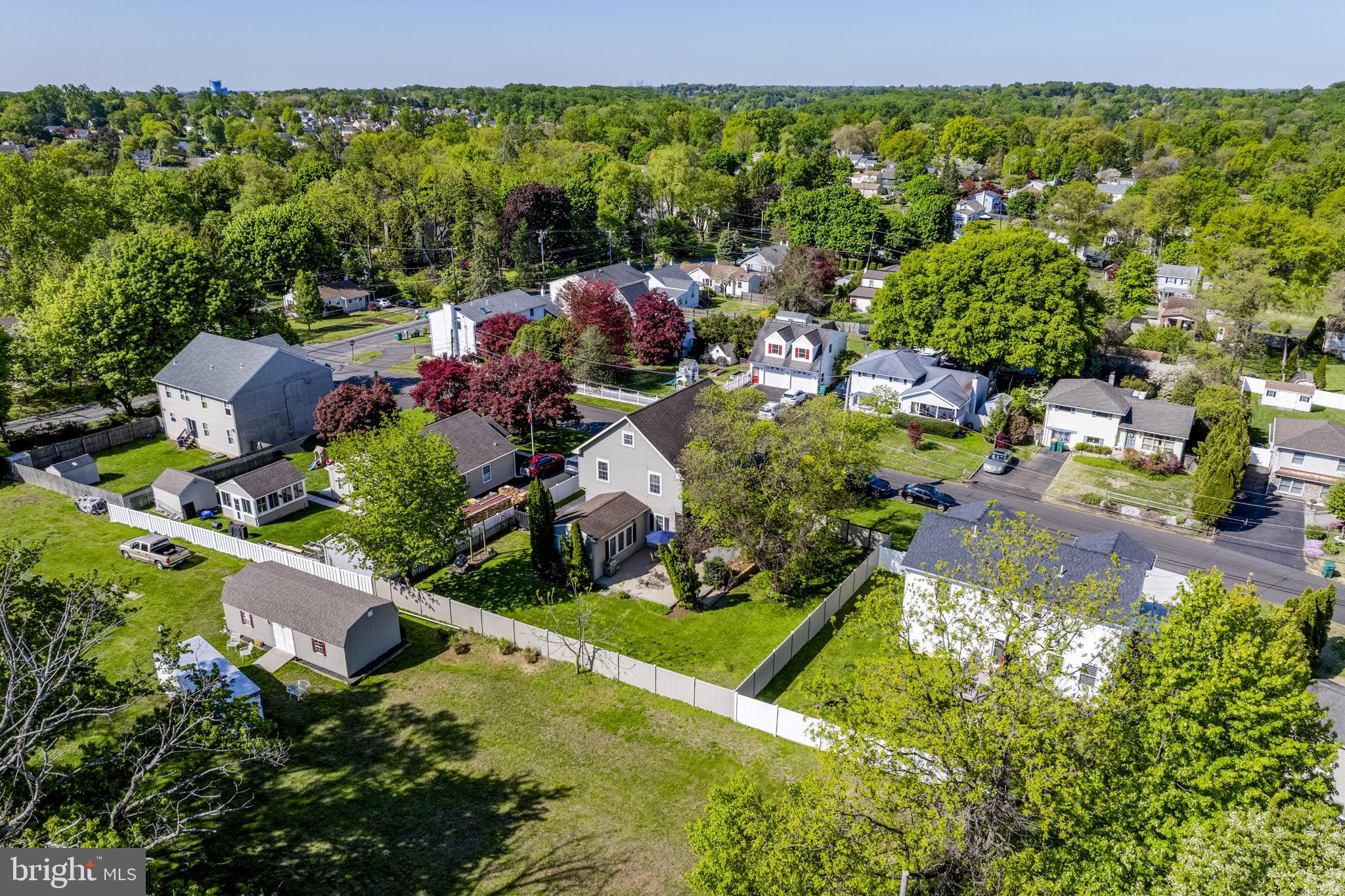 LANGHORNE TERRACE - Residential