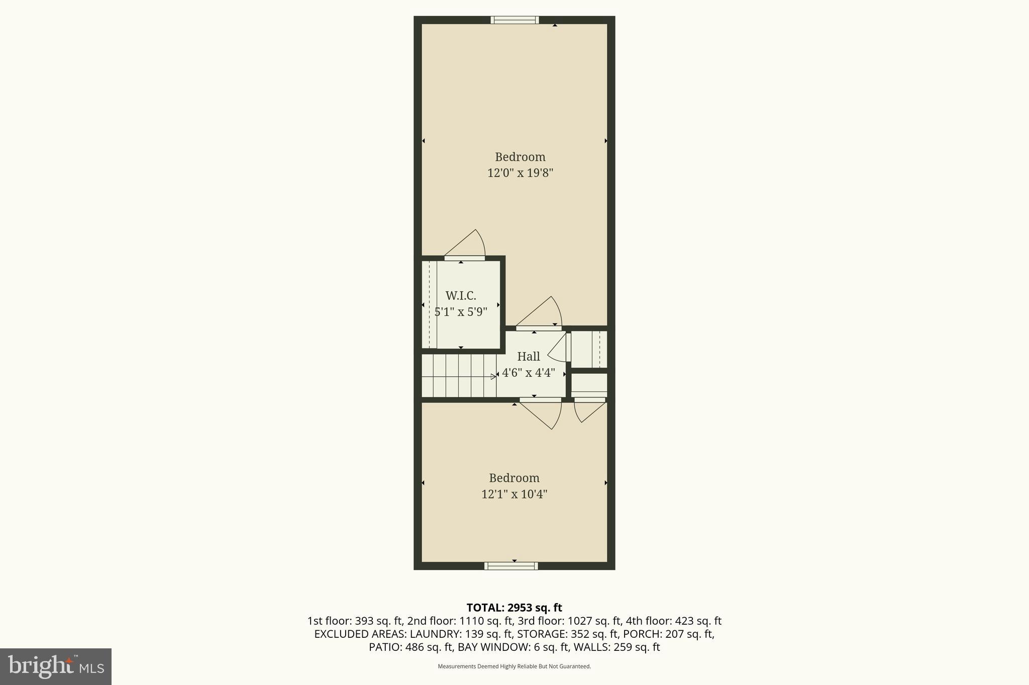 LANGHORNE TERRACE - Residential