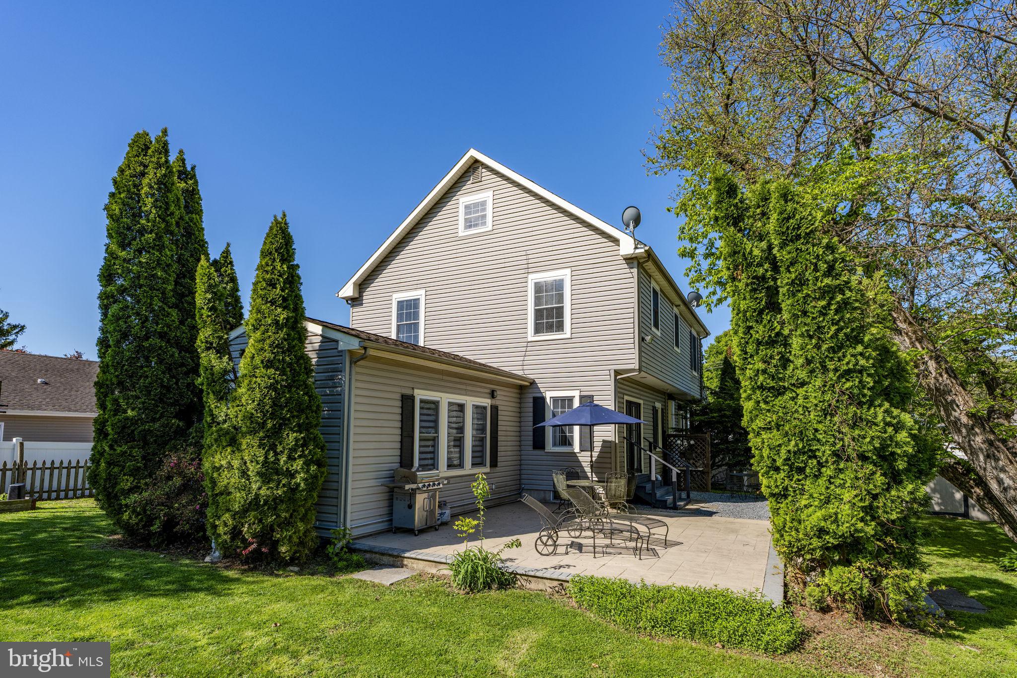 LANGHORNE TERRACE - Residential