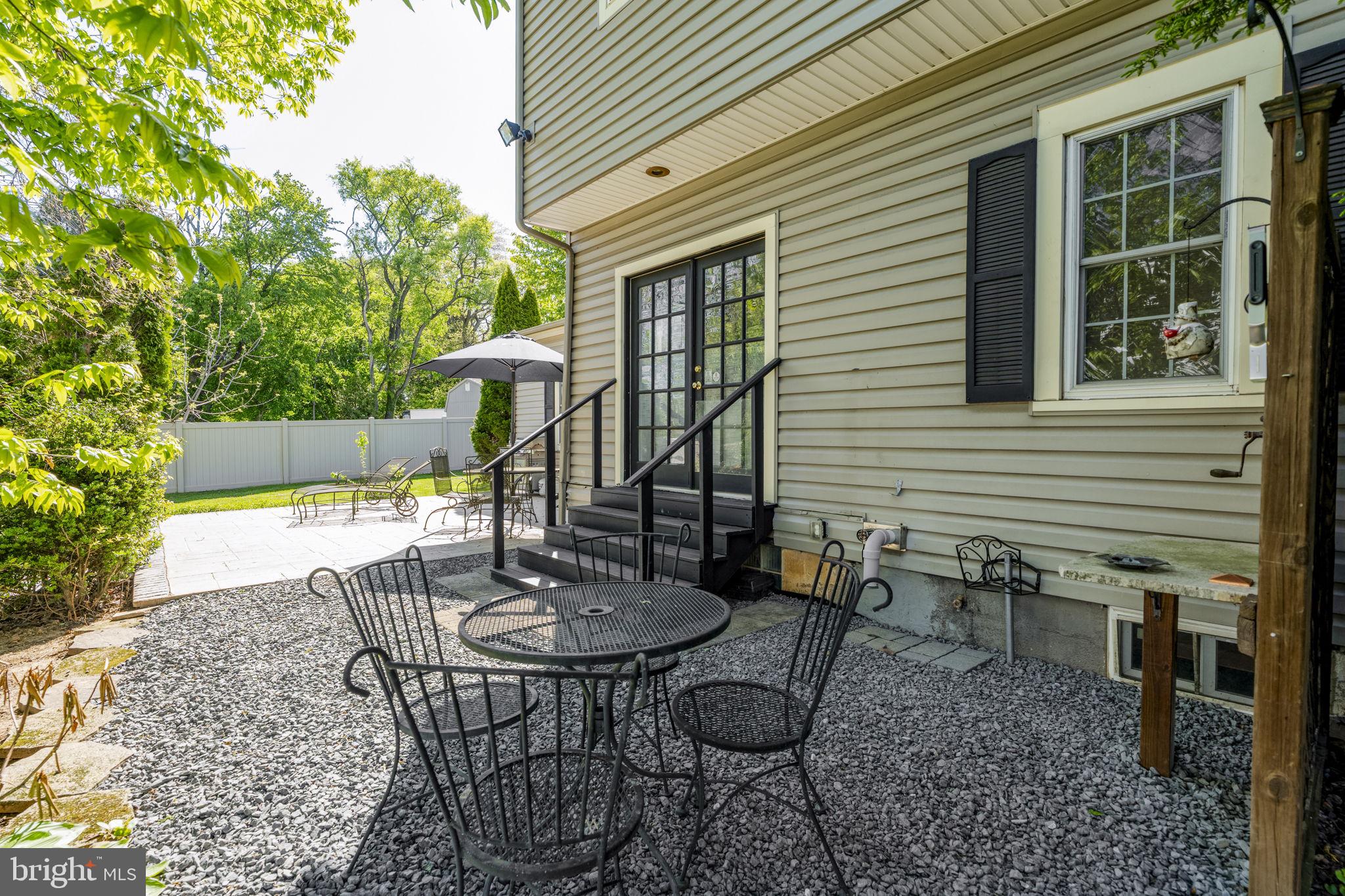 LANGHORNE TERRACE - Residential