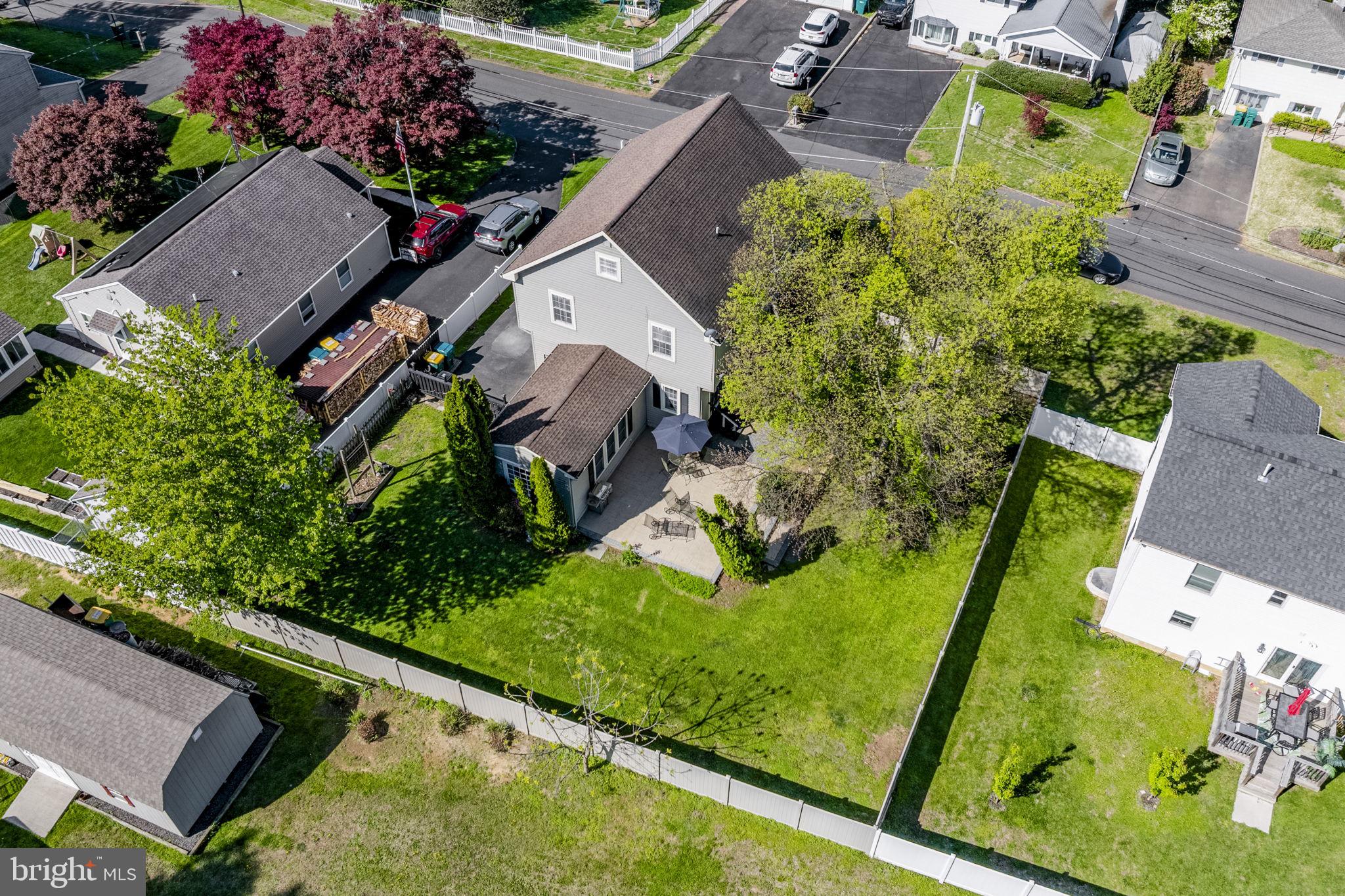 LANGHORNE TERRACE - Residential