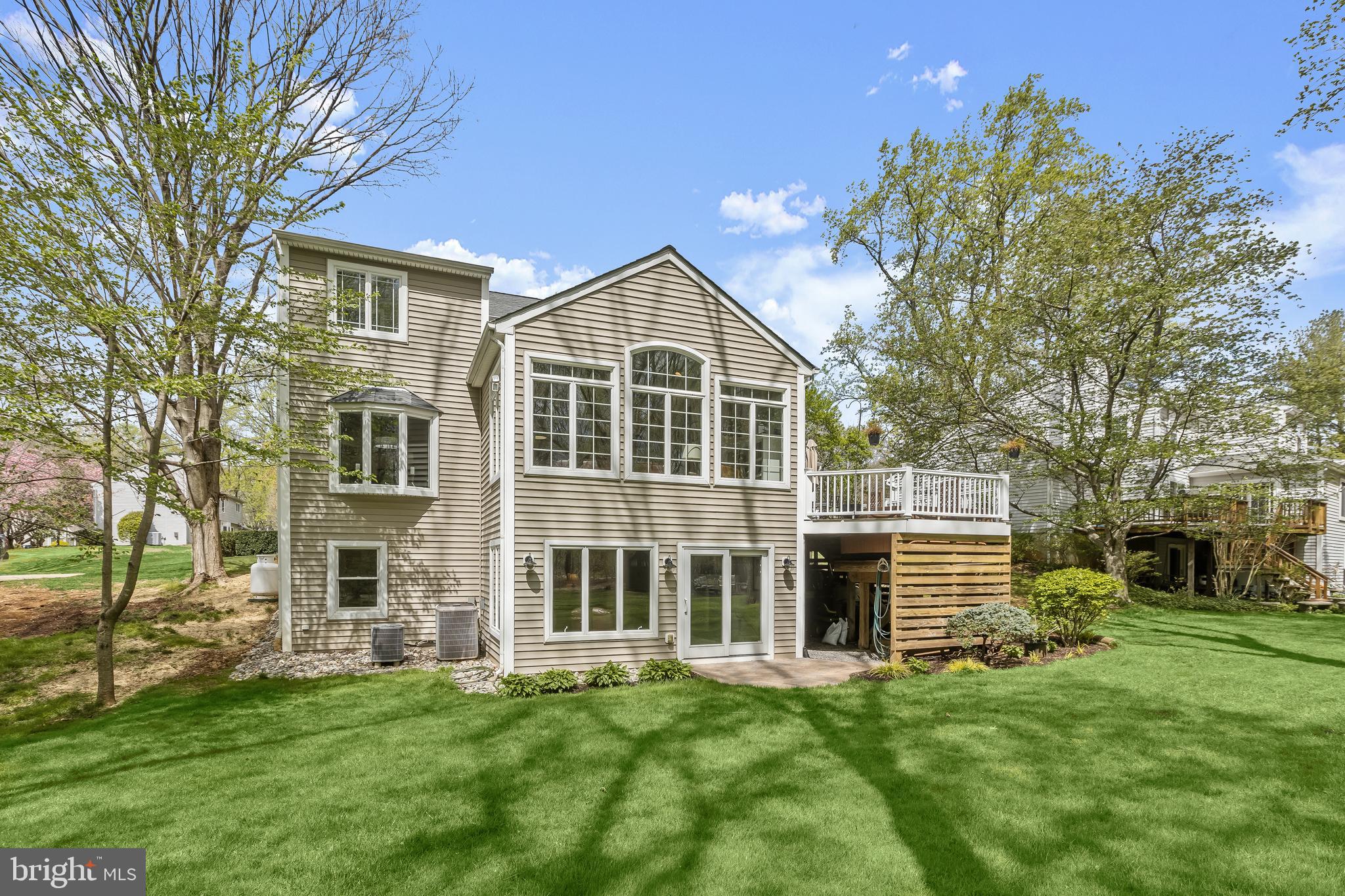 VILLAGE OF KINGS CONTRIVANCE - Residential