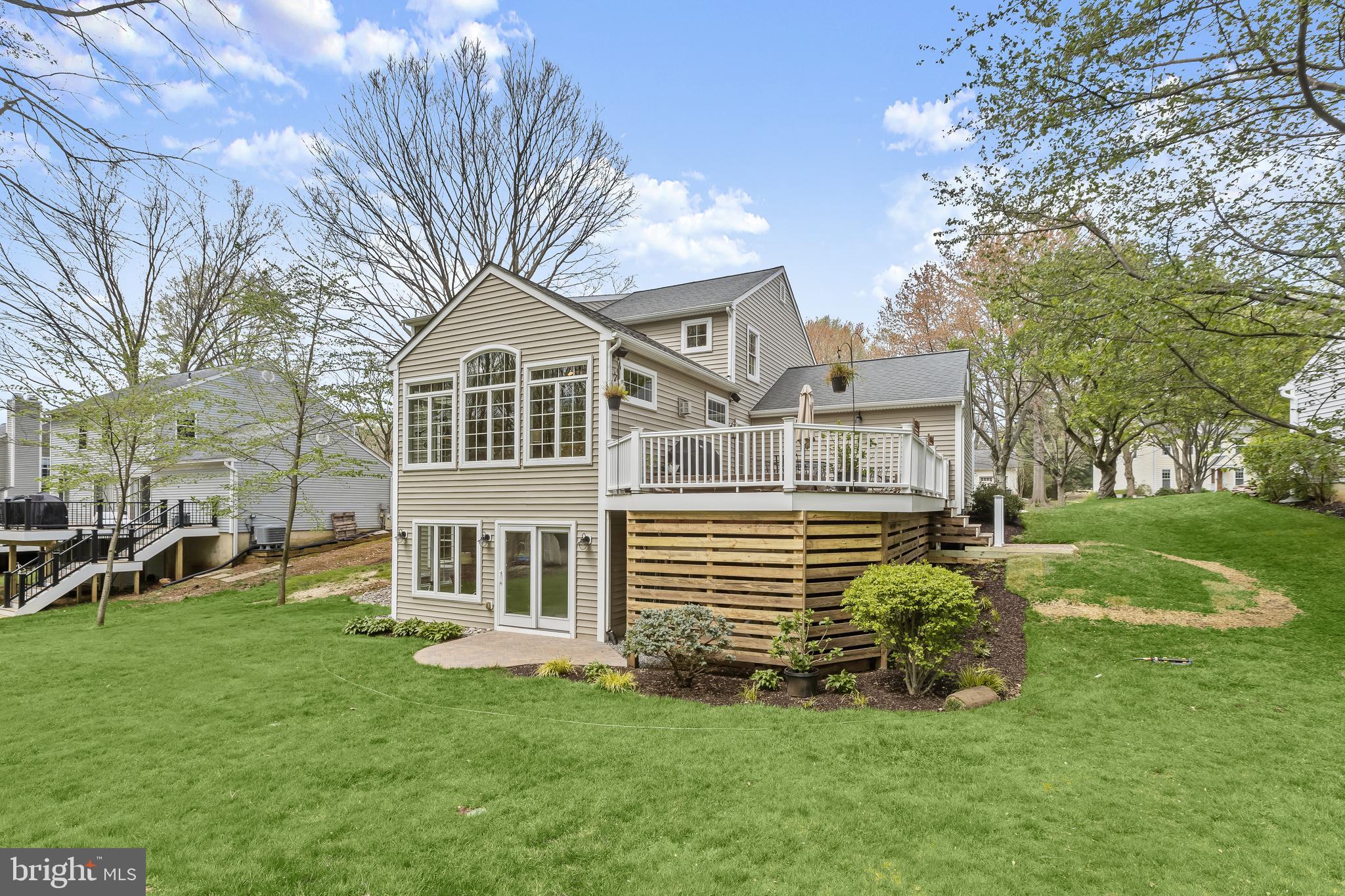 VILLAGE OF KINGS CONTRIVANCE - Residential