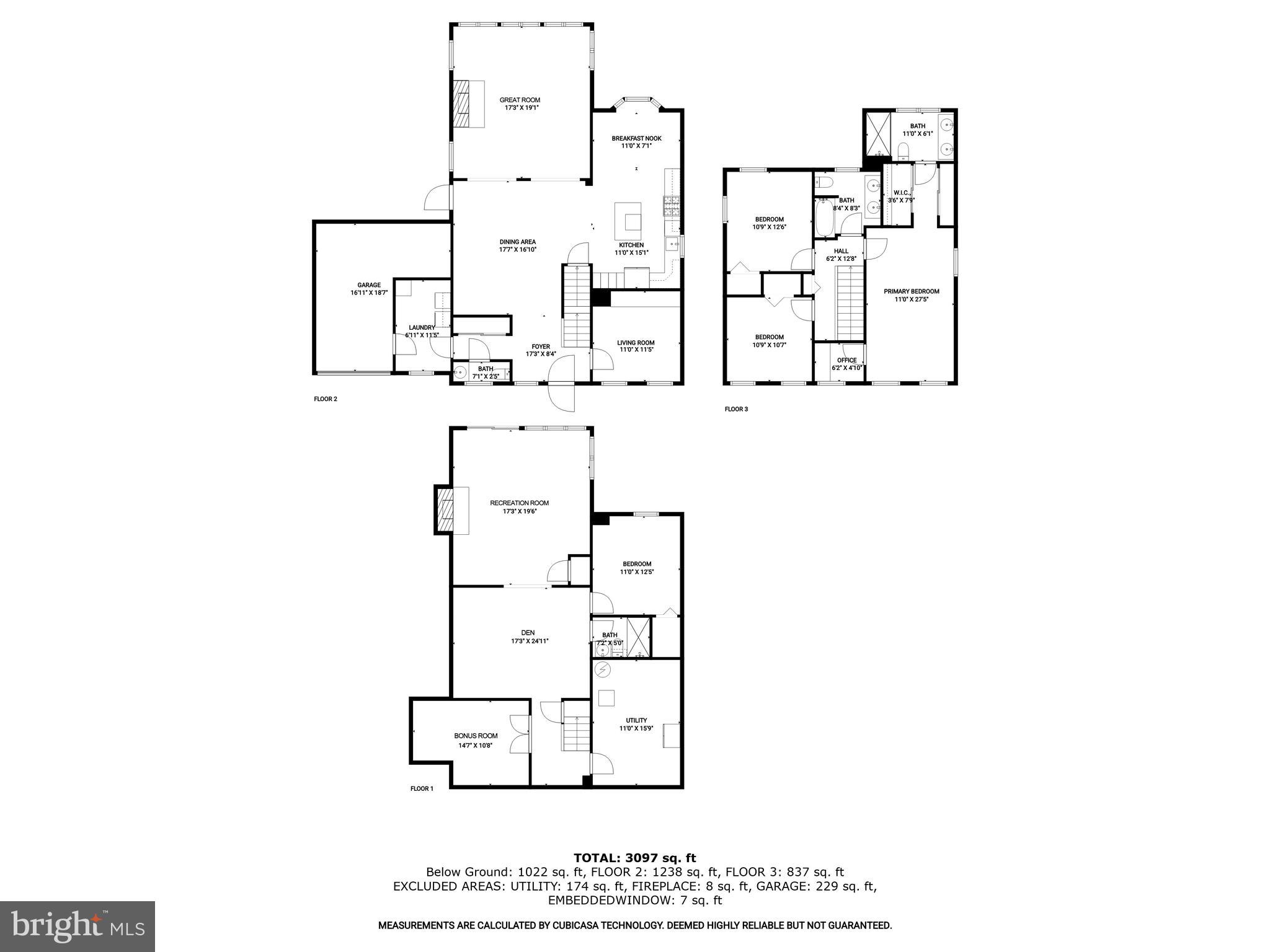VILLAGE OF KINGS CONTRIVANCE - Residential