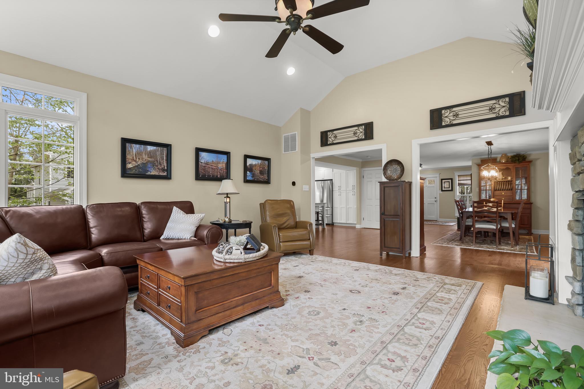 VILLAGE OF KINGS CONTRIVANCE - Residential