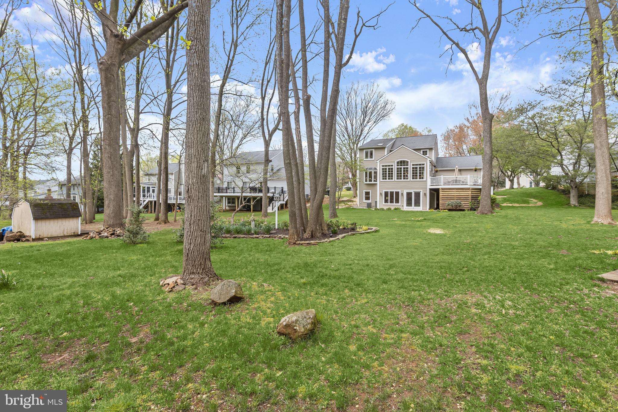 VILLAGE OF KINGS CONTRIVANCE - Residential