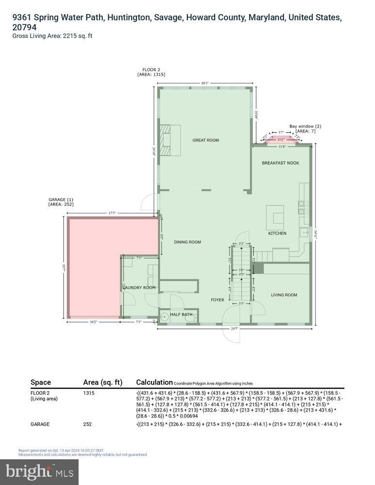VILLAGE OF KINGS CONTRIVANCE - Residential