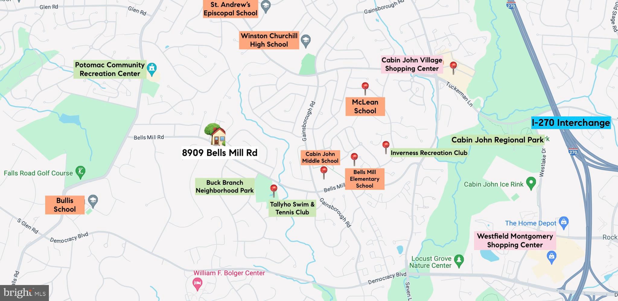 POTOMAC - Residential